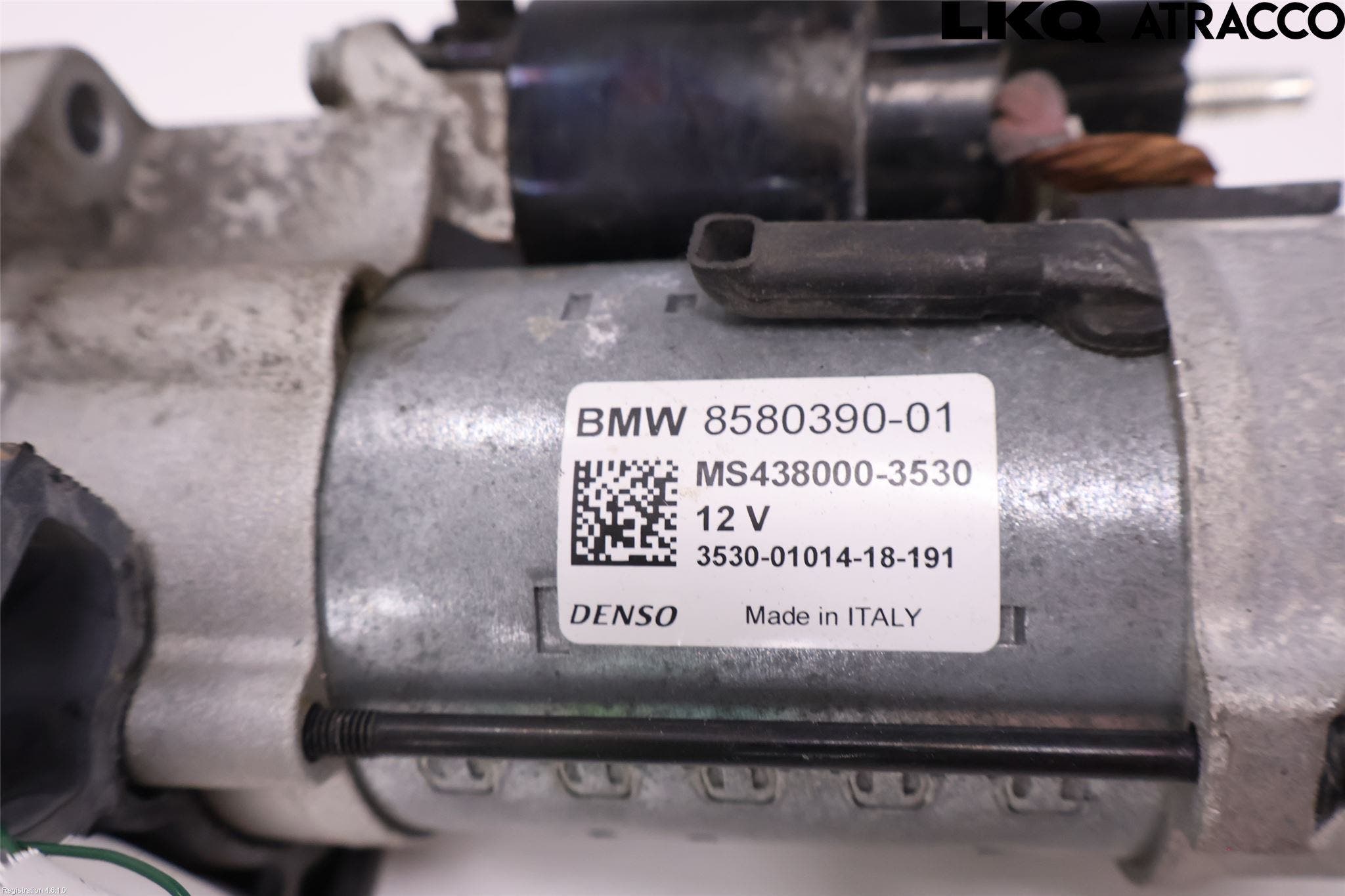 BMW X2 F39 18-23 Startmotor Diesel