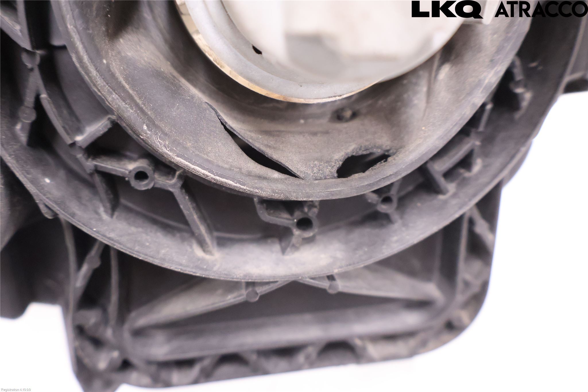 BMW 3 E46      98-05 Strålkastare Höger