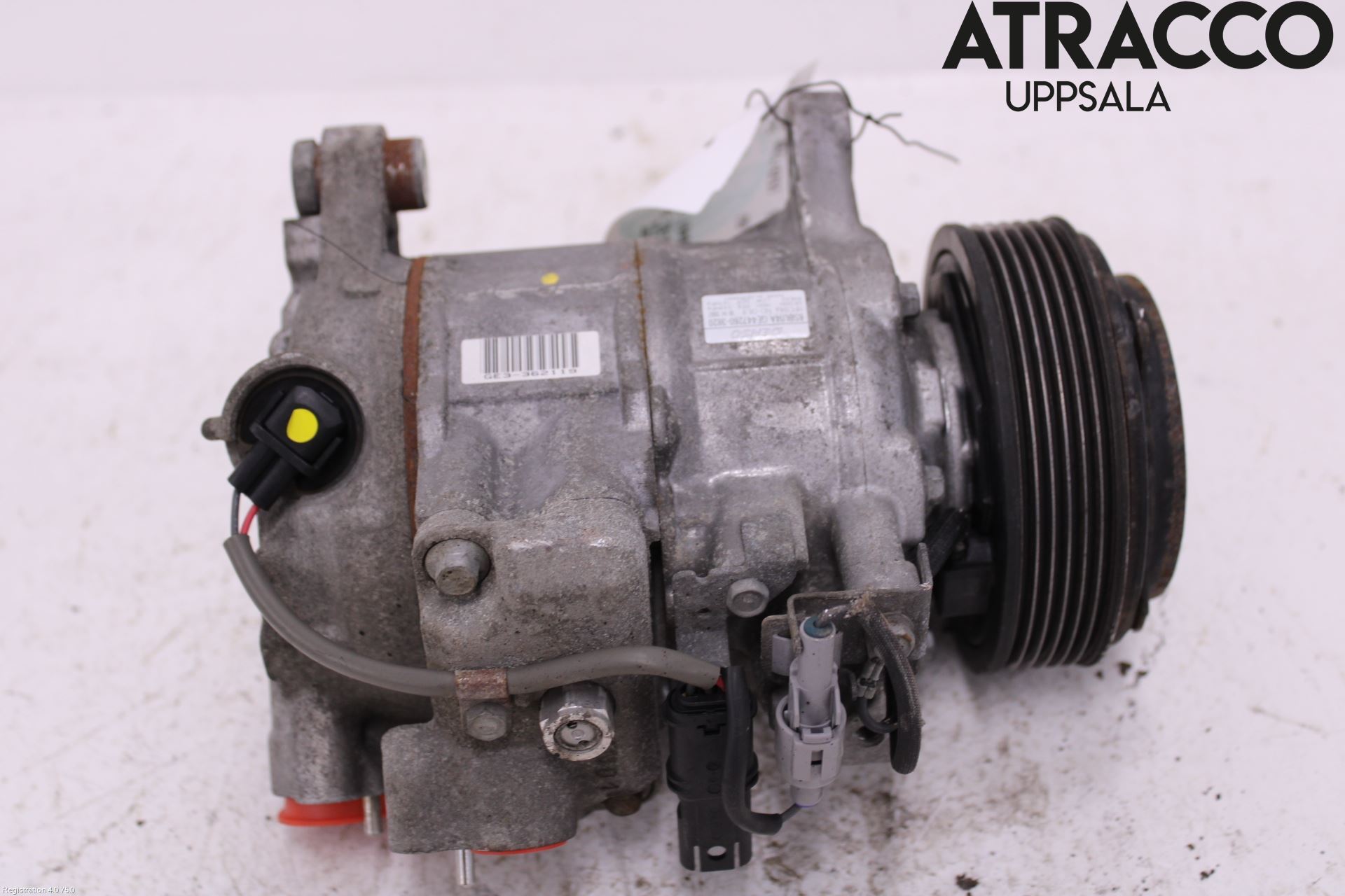 BMW 3 E90/91 SED/TOU 05-12 Ac Kompressor