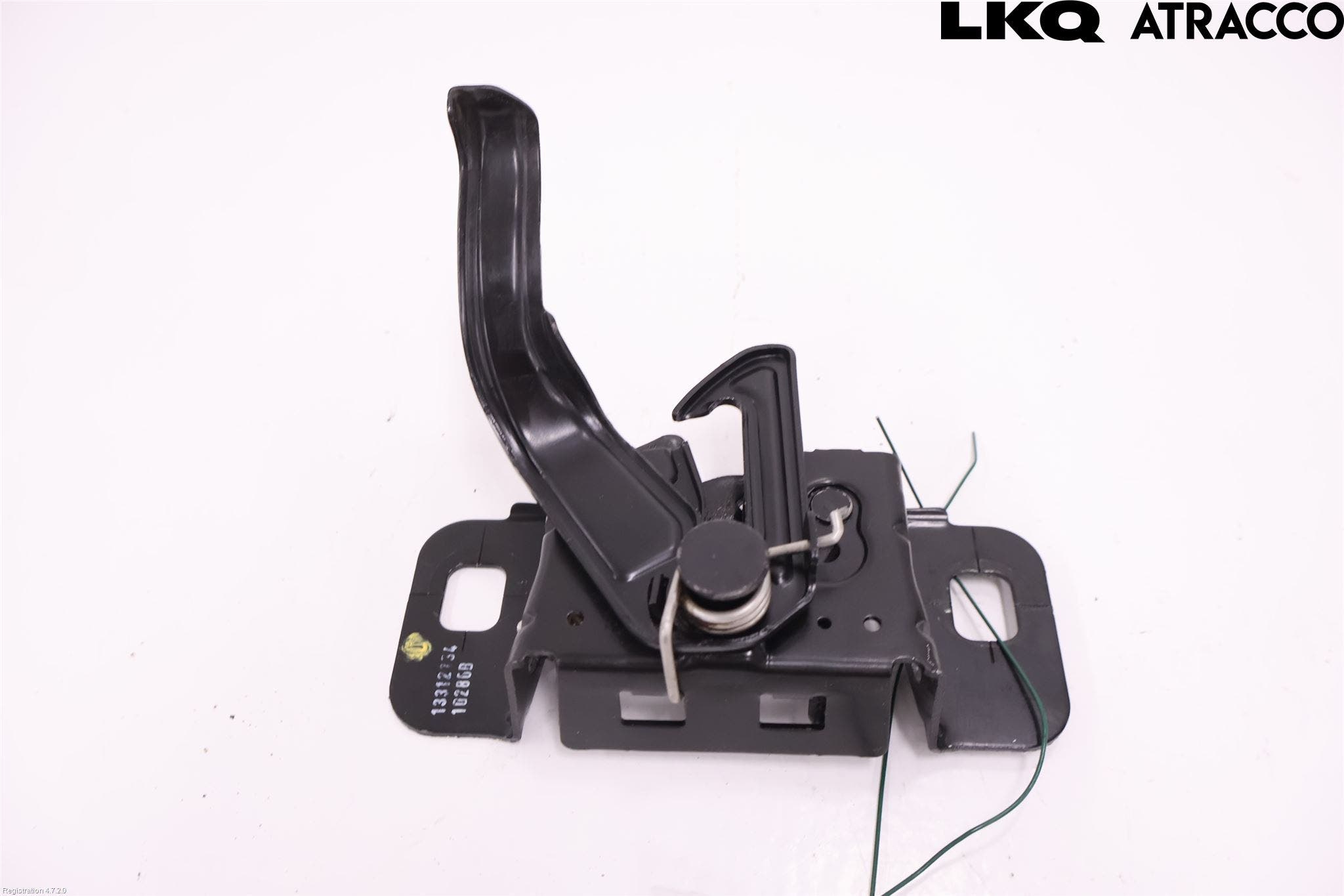 Opel ASTRA J 10-15 Huv Spärr