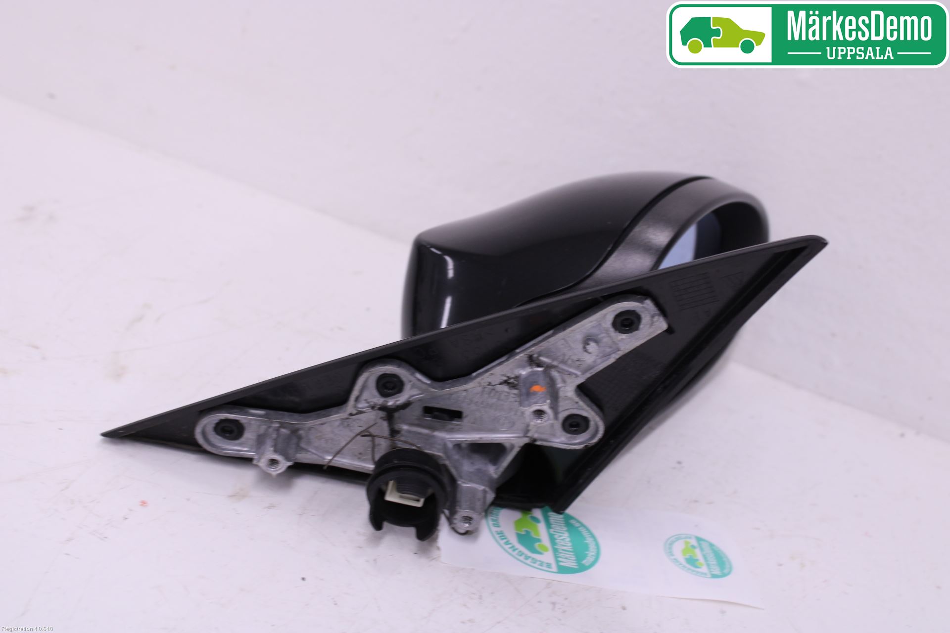 BMW 1 E82/88 Coupé/Cab 06-13 Spegel Yttre El Hö