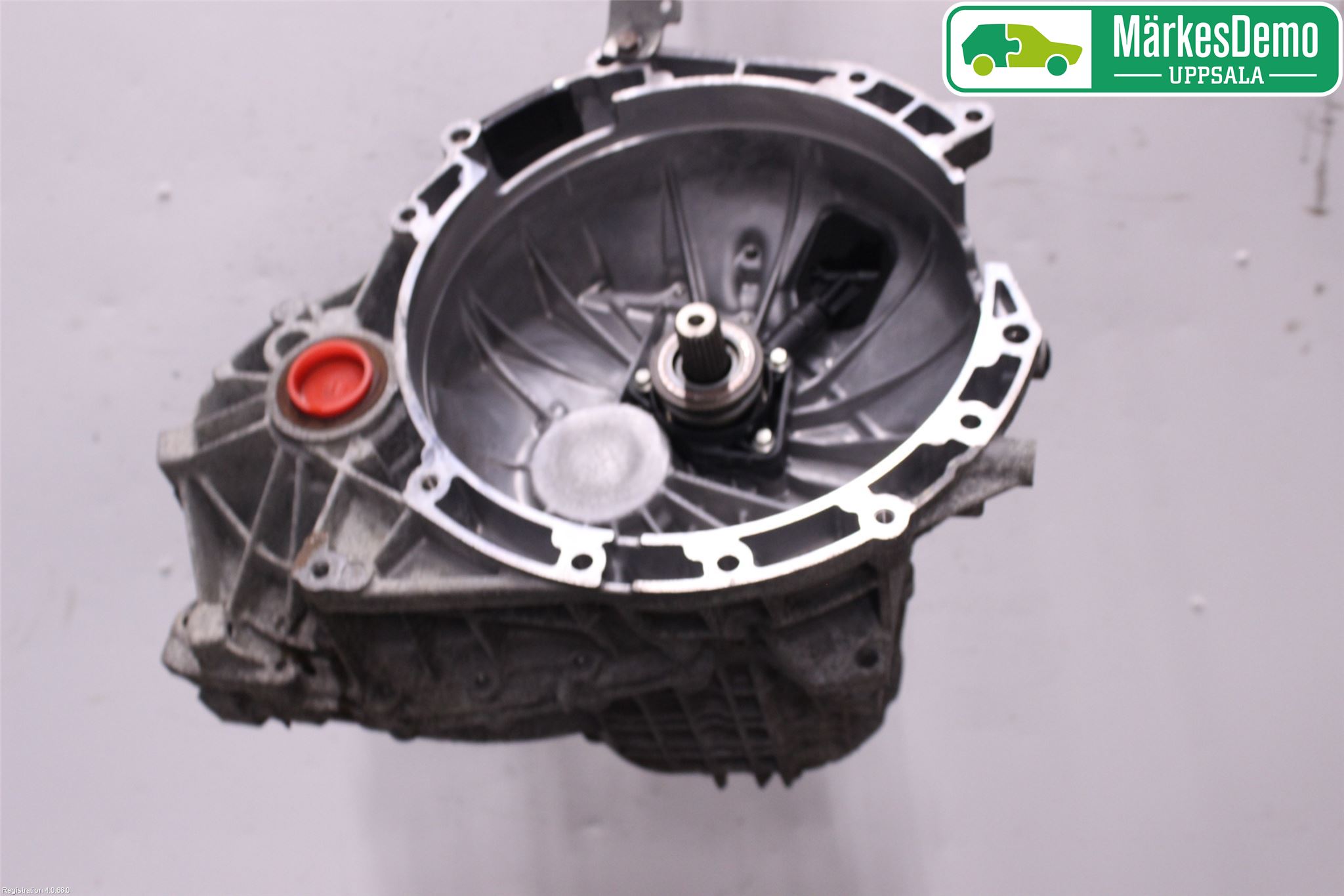 Volvo V70 08-13 Växellåda Man 5 Vxl