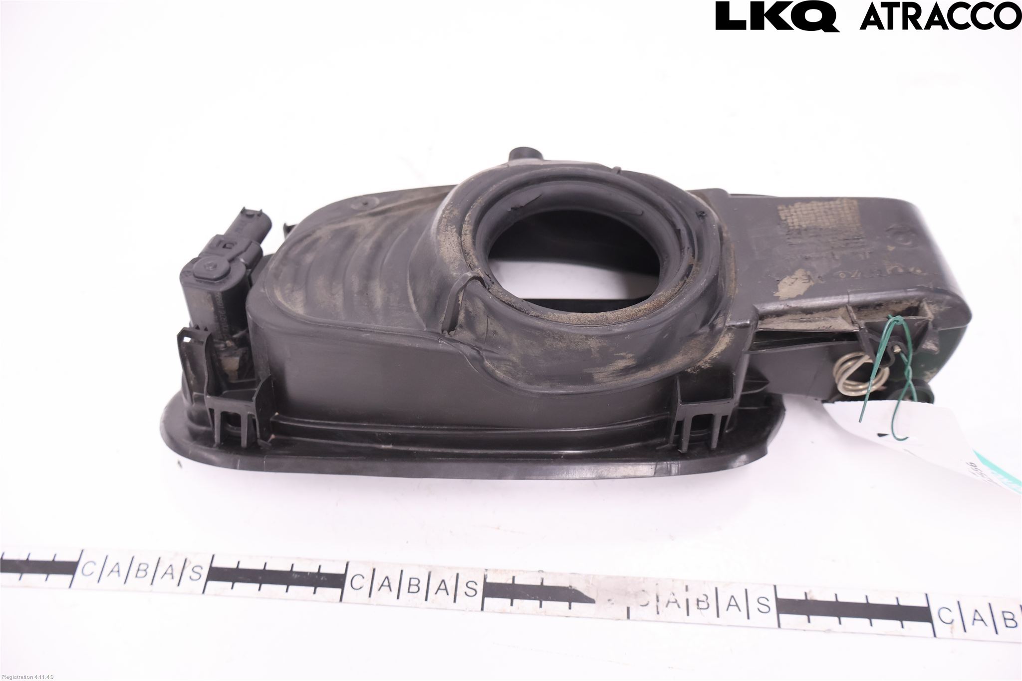 Volvo V90 17->> Tanklucka