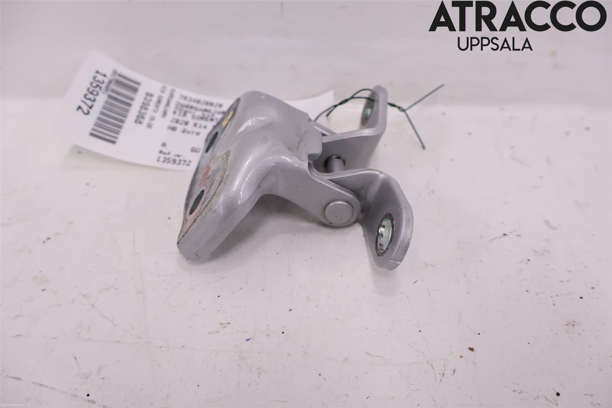 Kia SORENTO 15-20 Dörrgångjärn