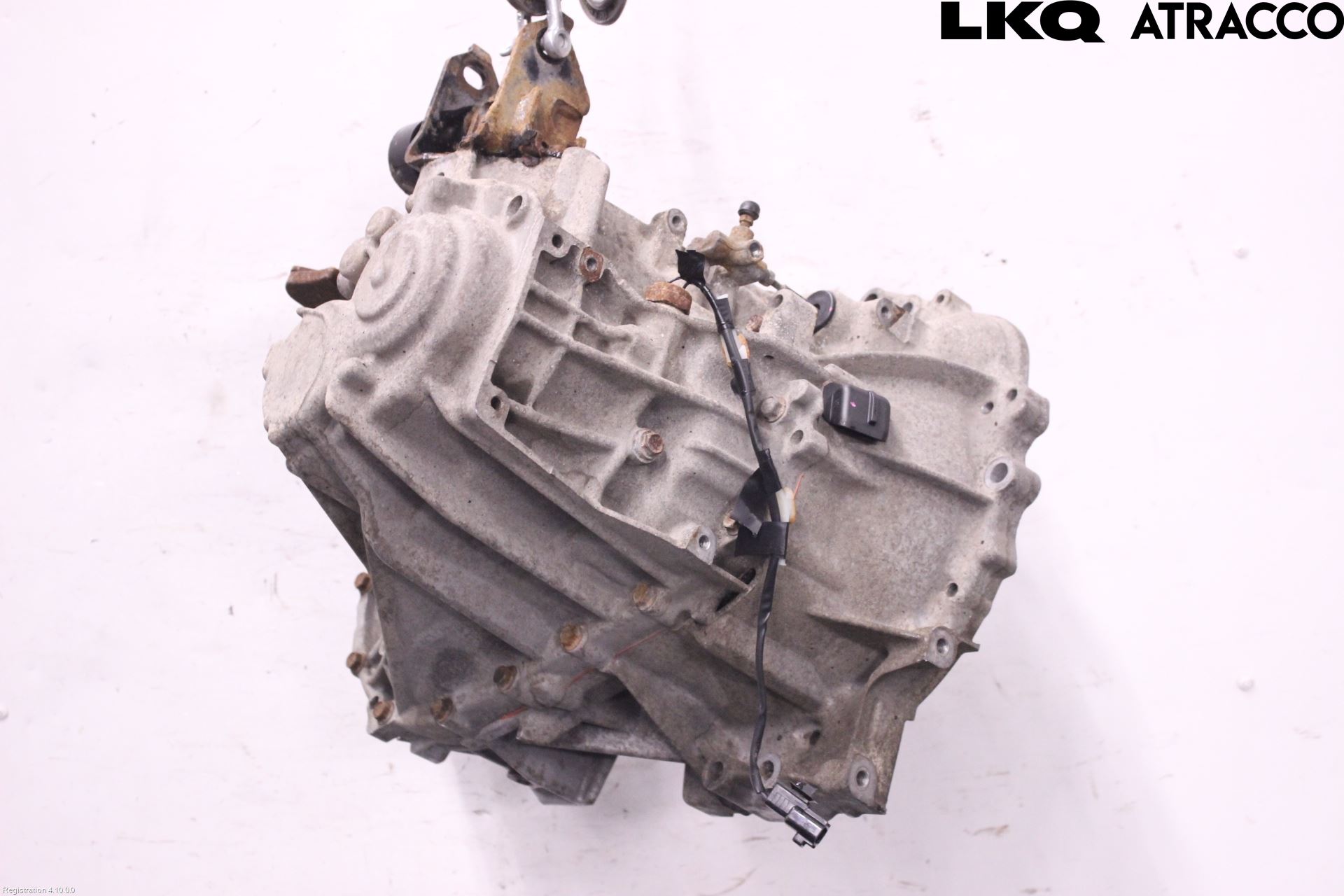 Toyota iQ Växellåda Man 5 Vxl