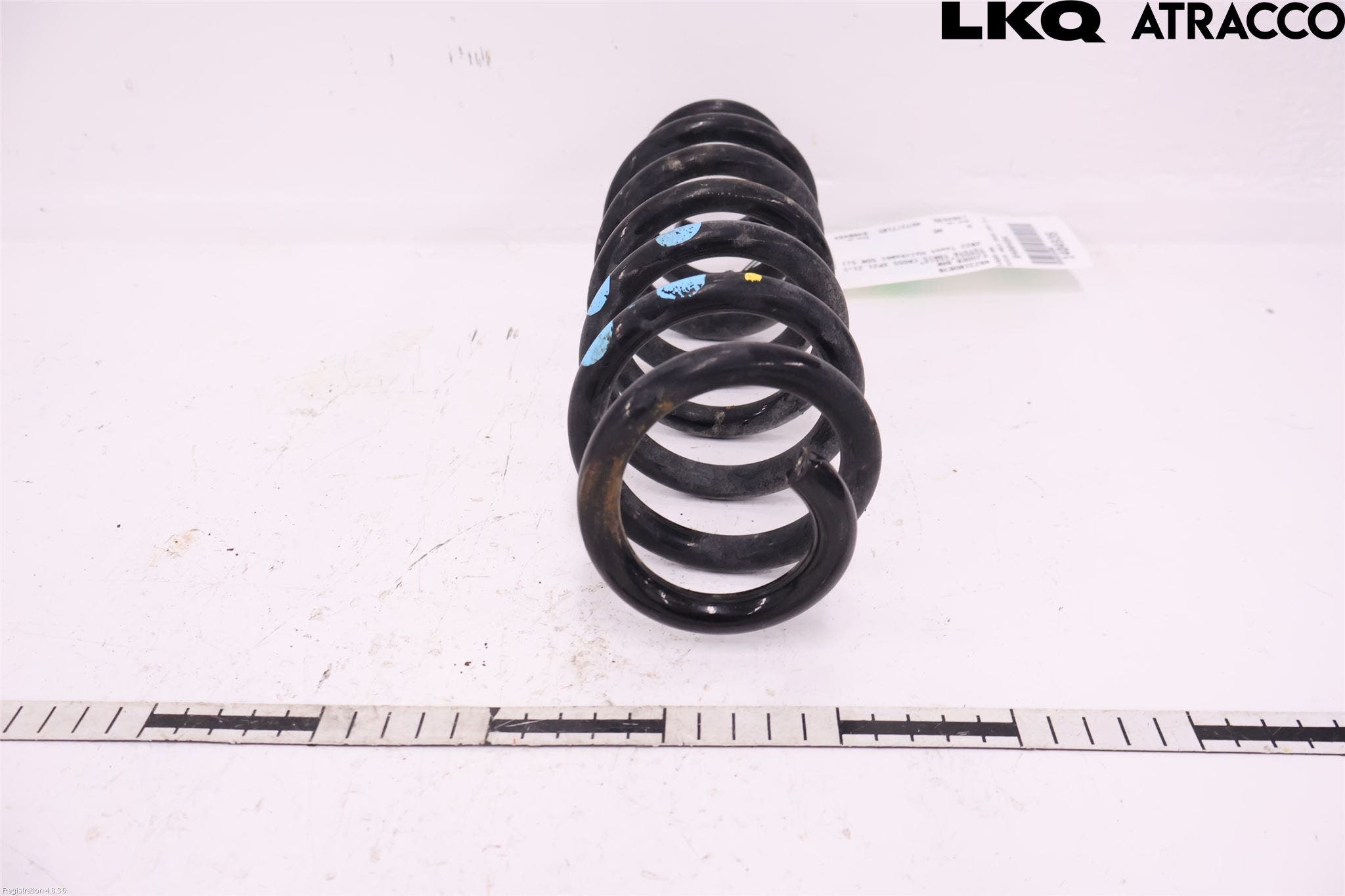 Toyota YARIS CROSS XP21 21- Fjäder Bak