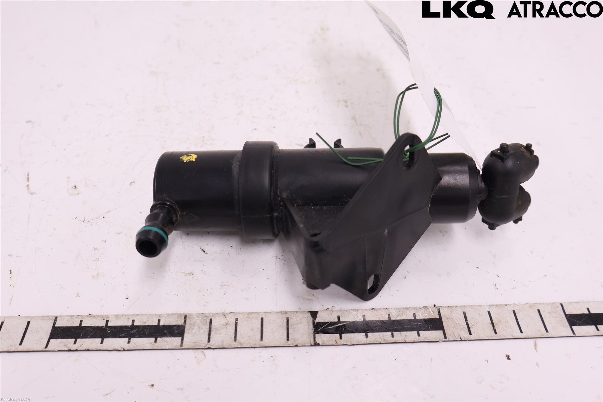 Volkswagen VW TRANSP/CARAVELLE (T5) 04-15 Spolarmunstycke Strålkastare