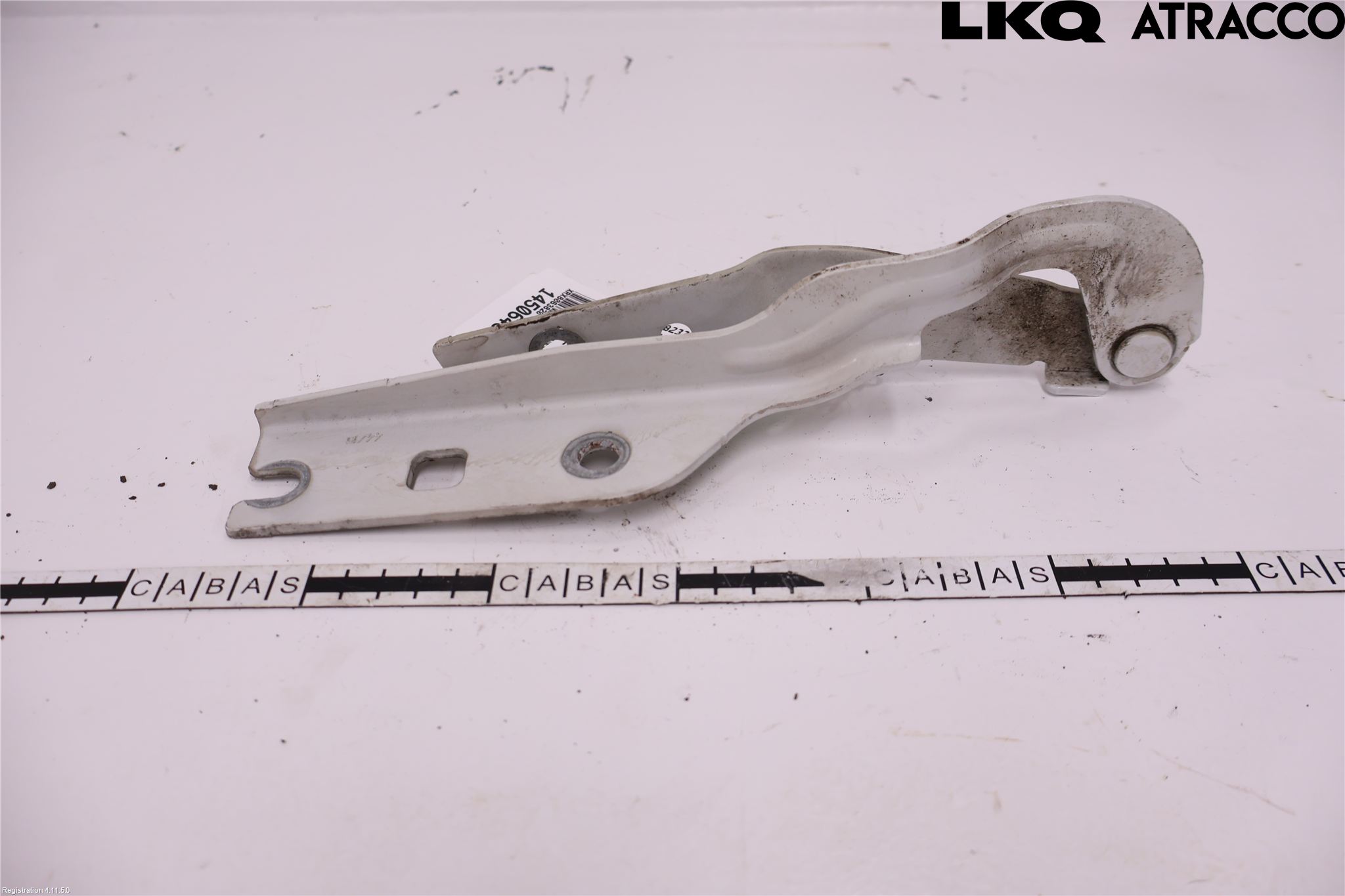 Volkswagen VW GOLF / E-GOLF VII 13-20 Huvgångjärn