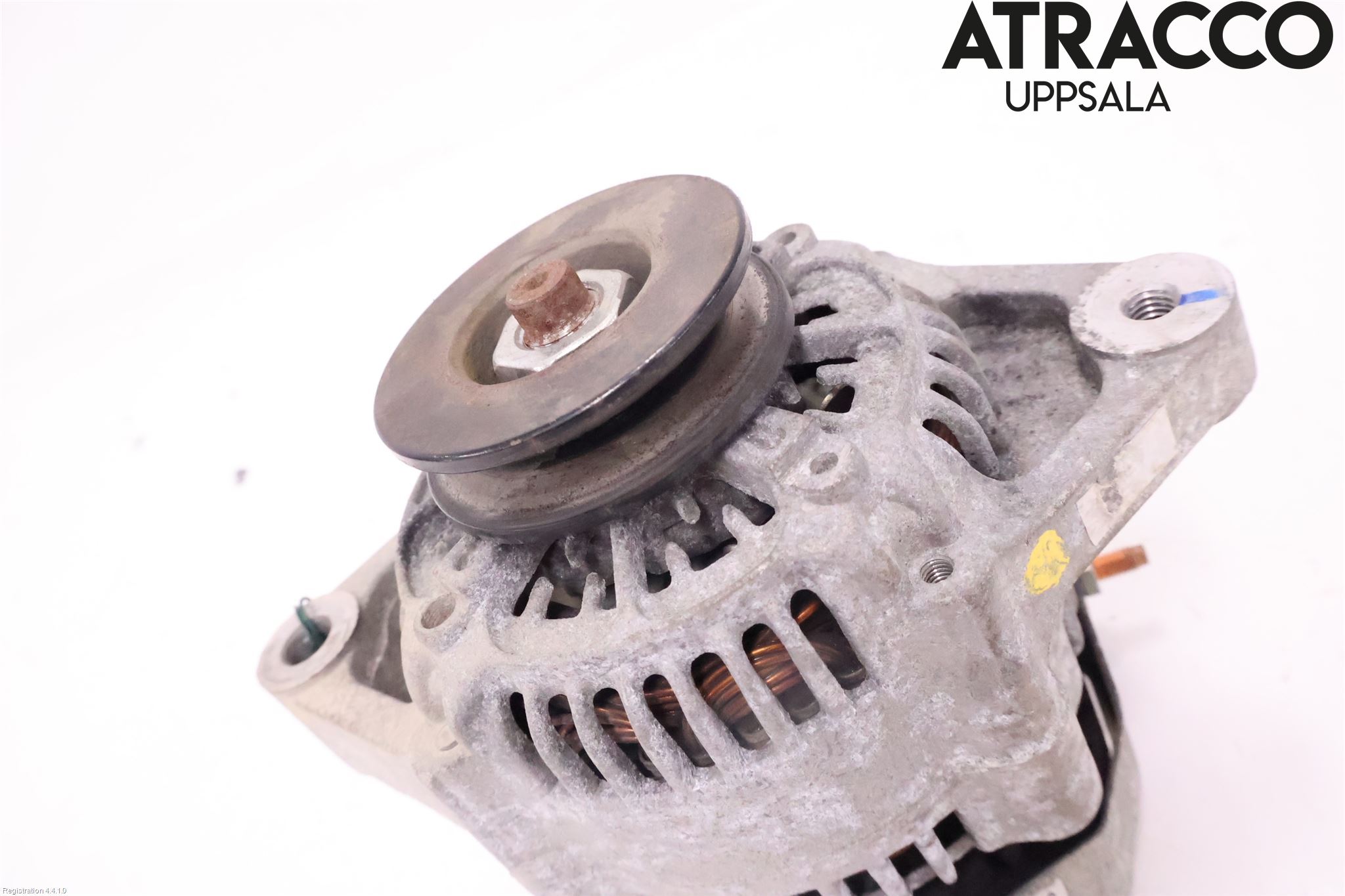 Mopedbil Ligier LIGIER JS 50 Generator