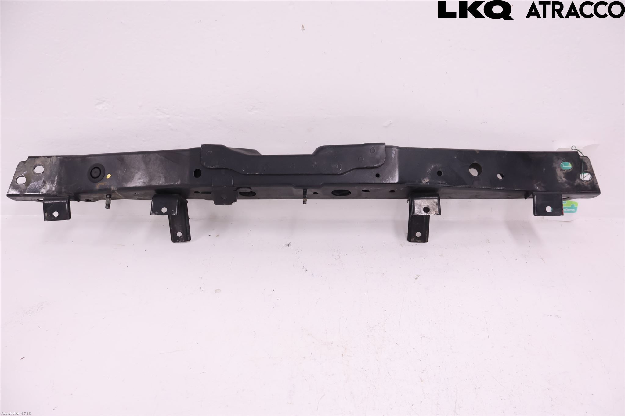 Nissan QASHQAI 14-17 Frontplåt Övre