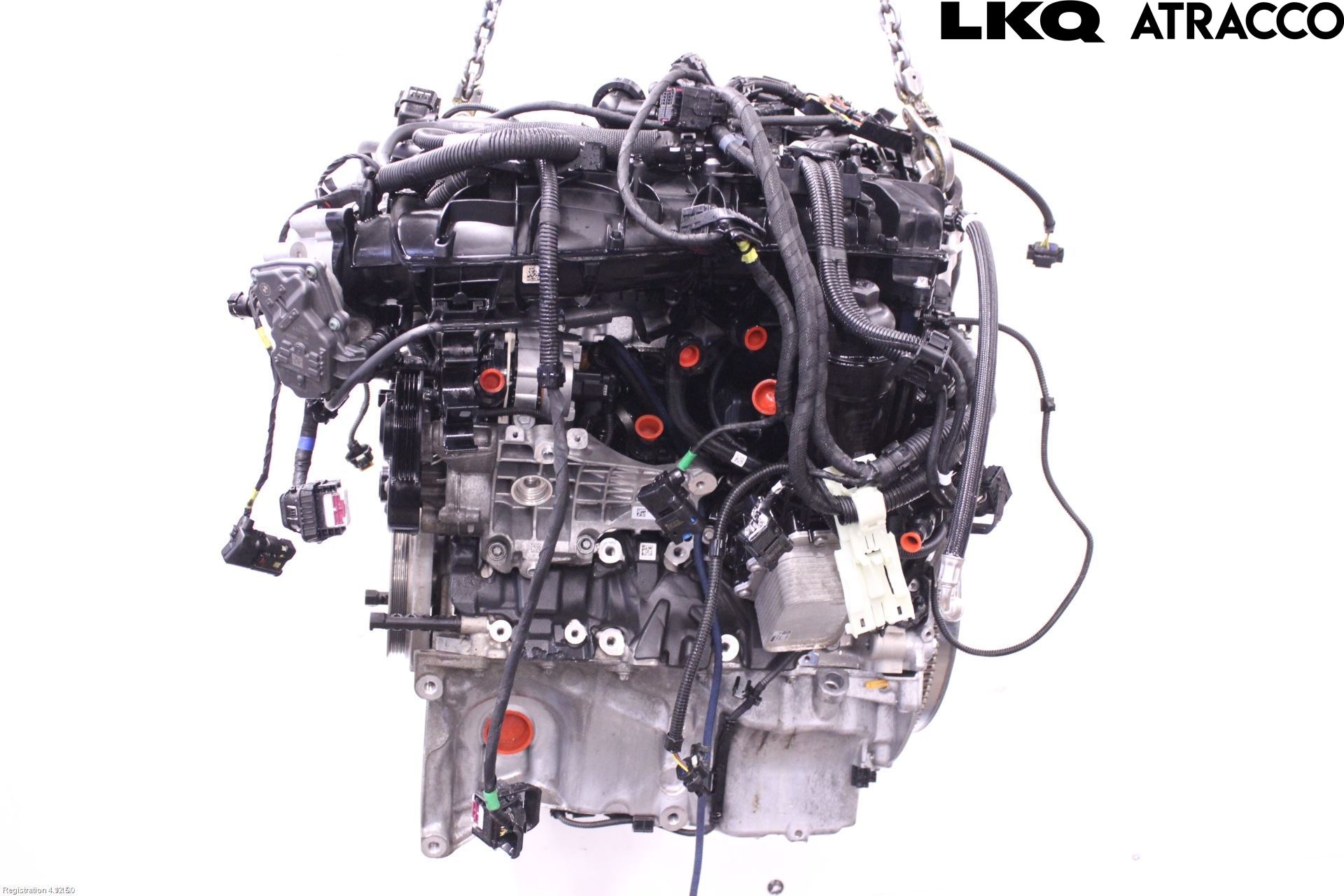 BMW 5 G30/G31/F90 17-23 Motor Bensin