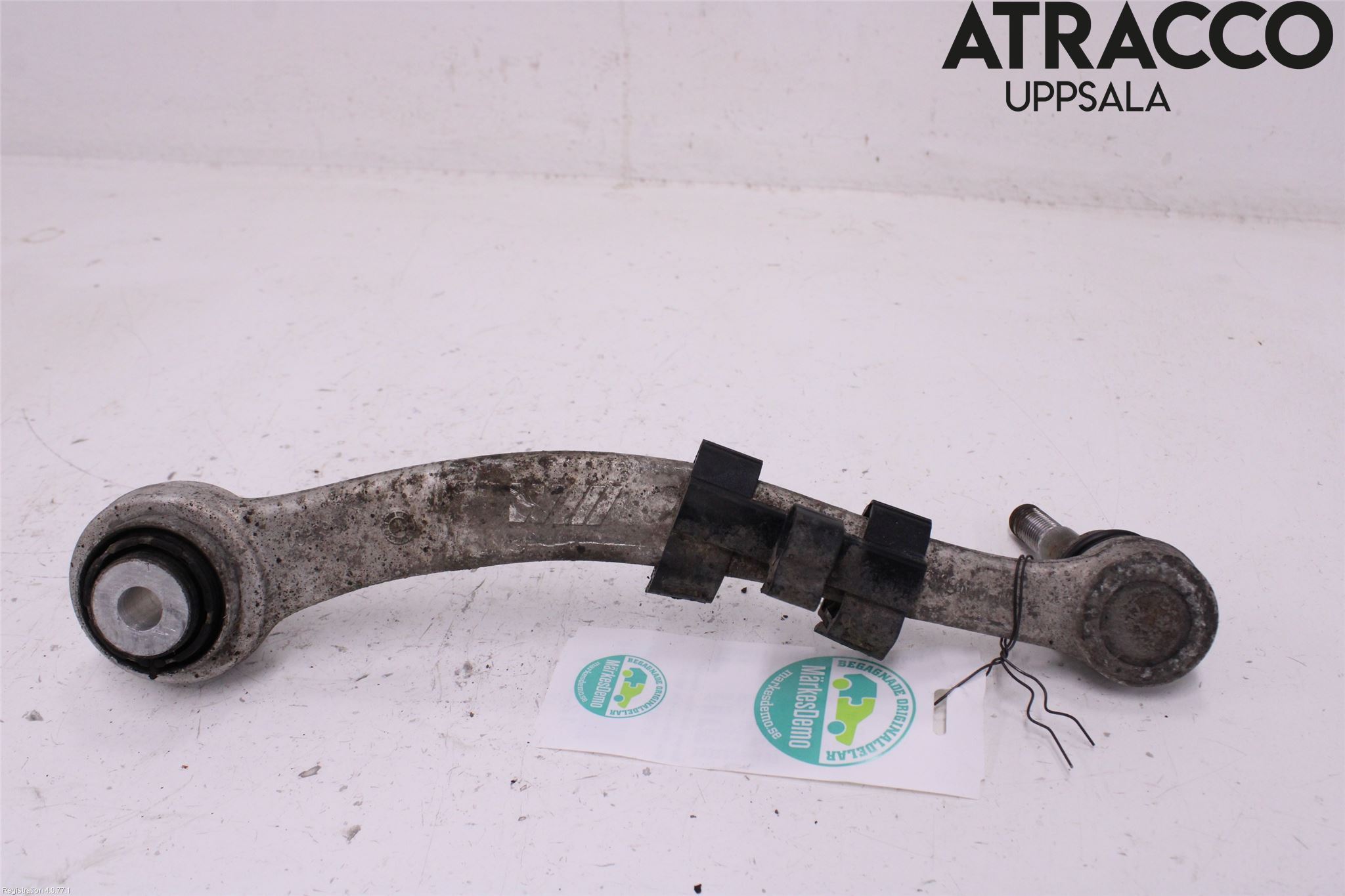 BMW 5 F10/F11/F18 09-17 Bärarm Bak Övre Vänster