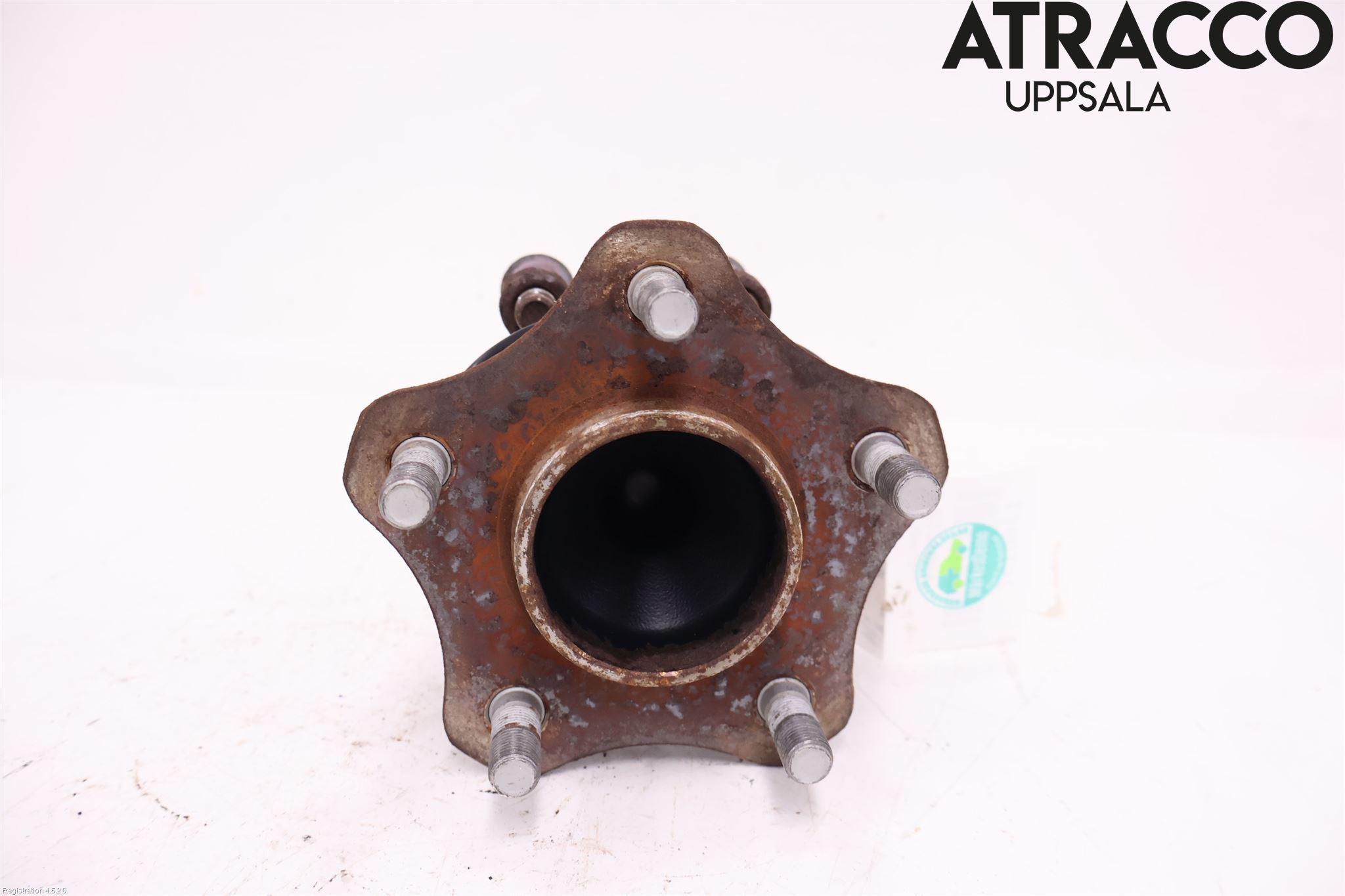 Nissan LEAF 18- Nav Bak