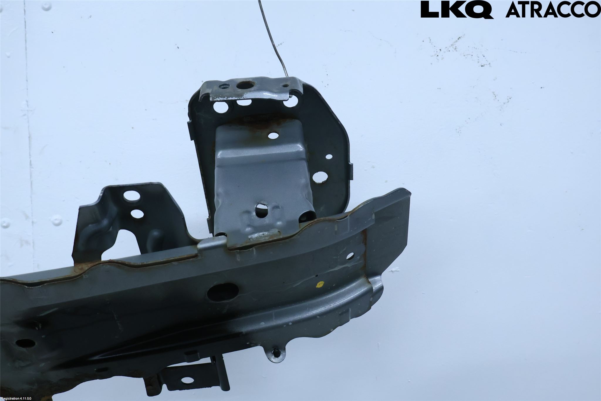 Mazda 2 (DE) 08-15 Stötfångarbalk Fram