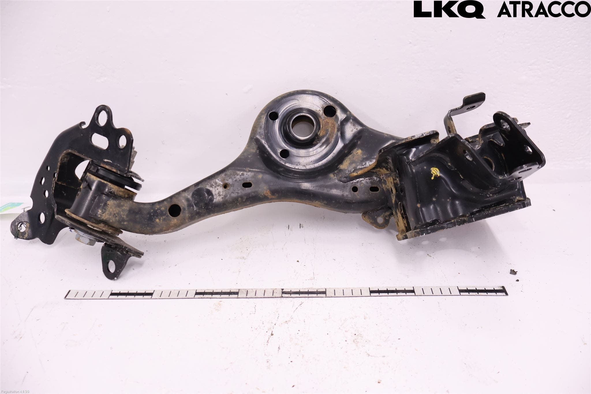 Toyota YARIS CROSS XP21 21- Hjullagerhus-Spindel Vä B