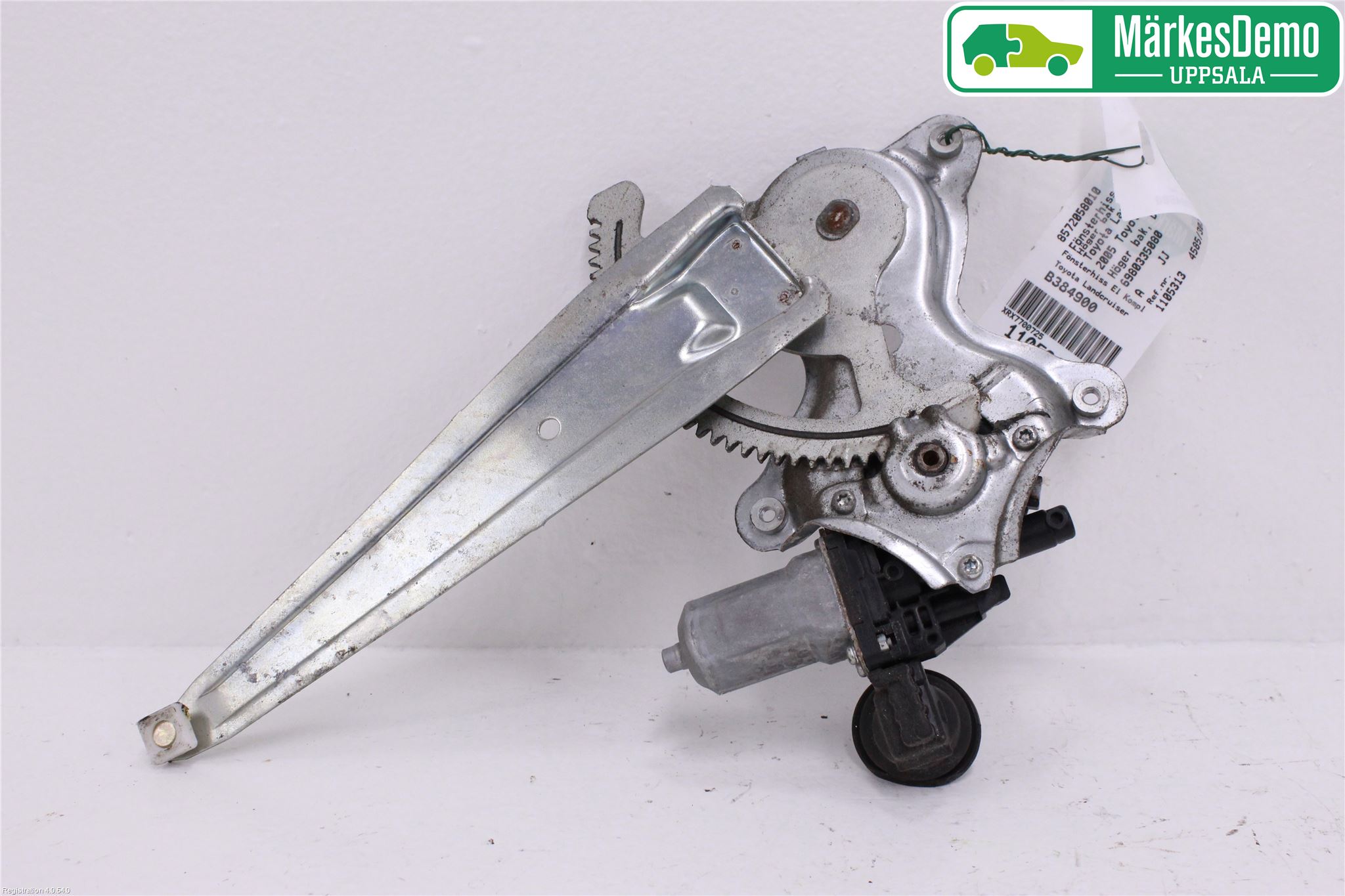 Toyota LANDCRUISER Fönsterhiss El Kompl