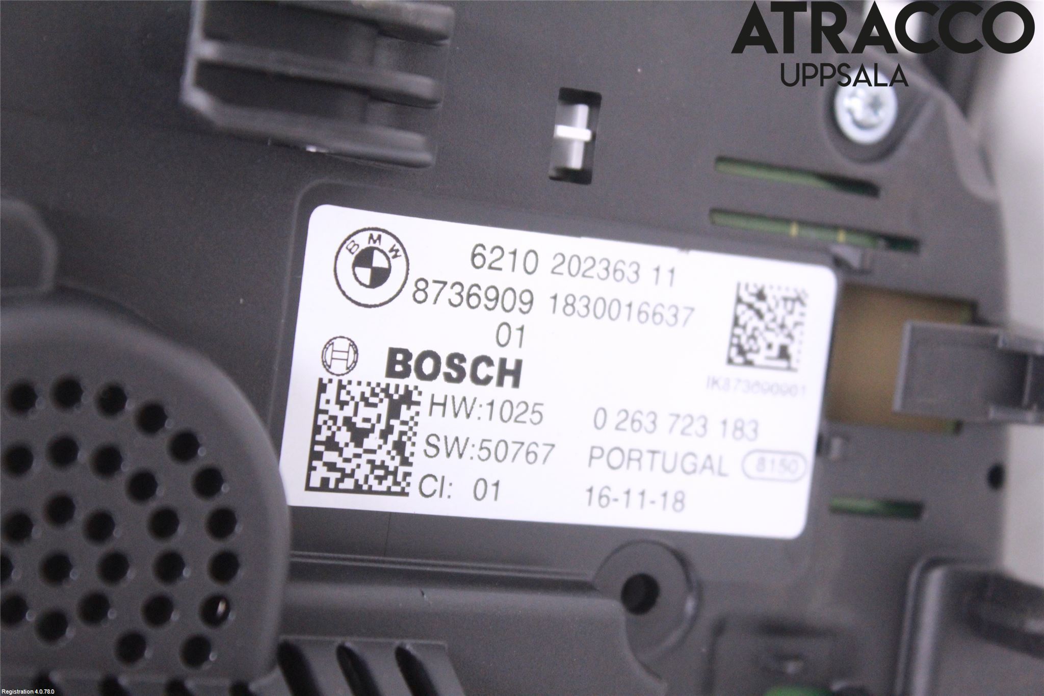 BMW 5 G30/G31/F90 17-23 Instrument Komb