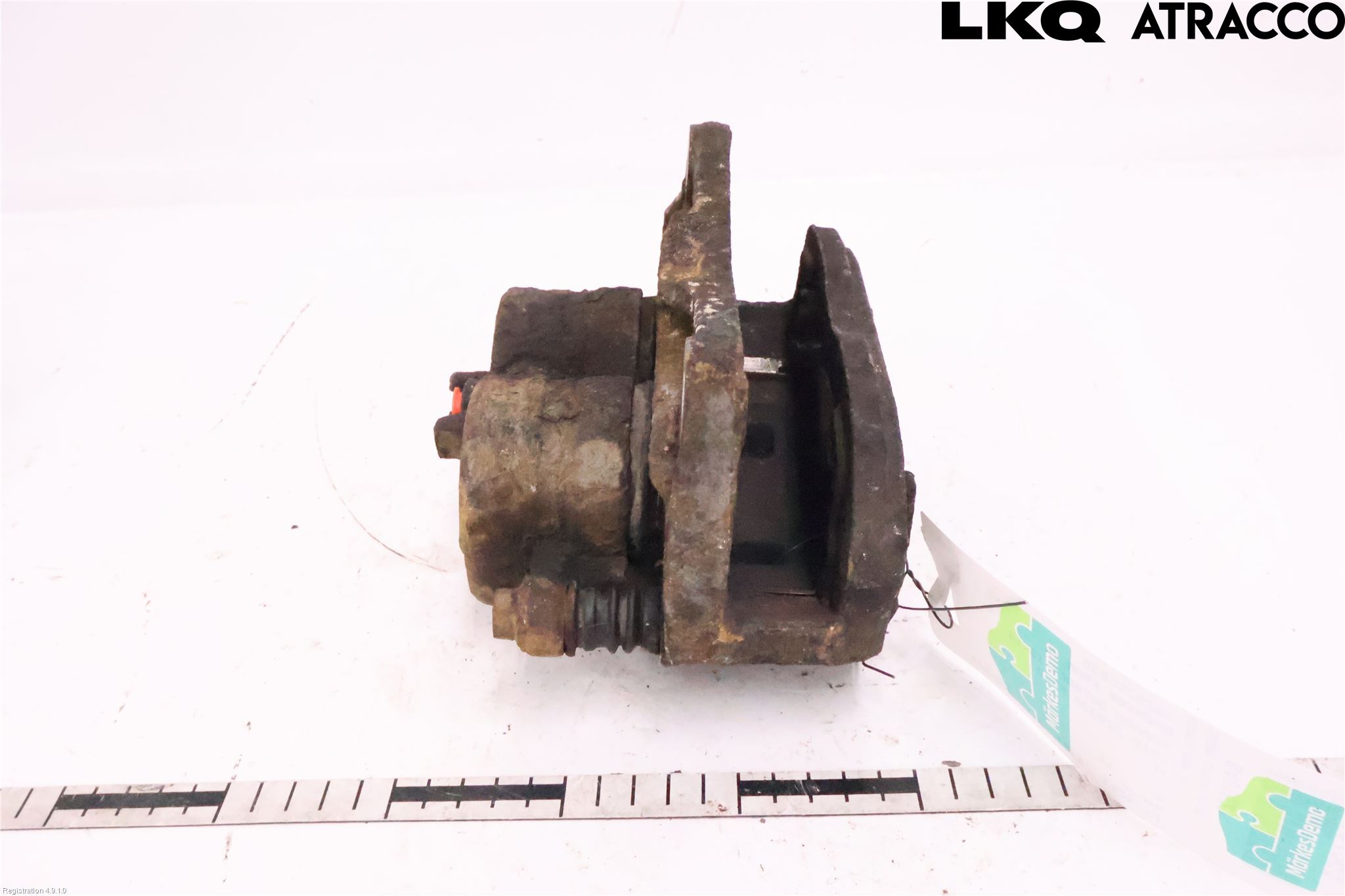 Subaru OUTBACK 10-15 Bromsok Fram Vänster