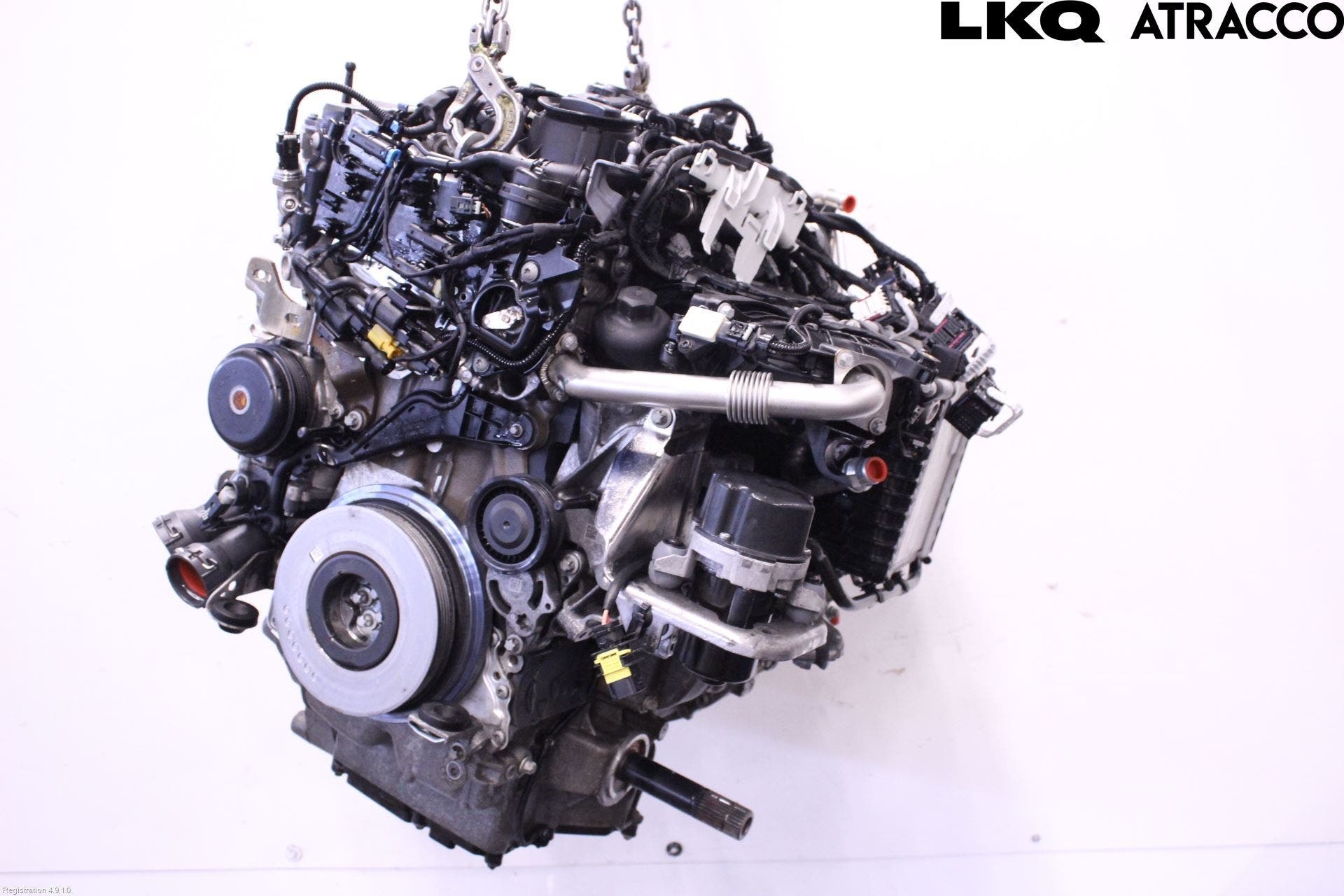 Mercedes-Benz MB E-KLASS (W213) 16-23 Motor Diesel