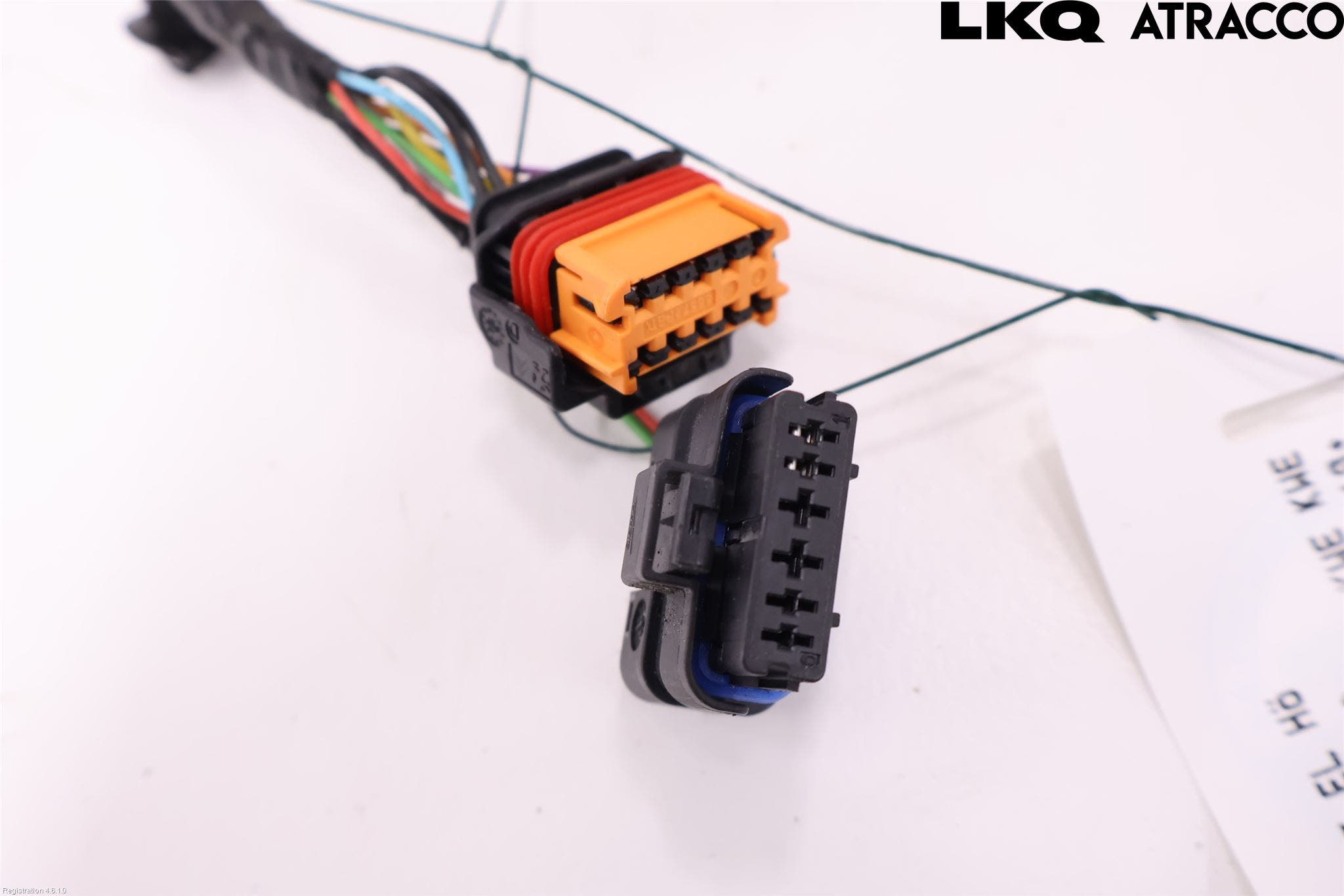 Peugeot 508 11-18 Spegel Yttre El Hö