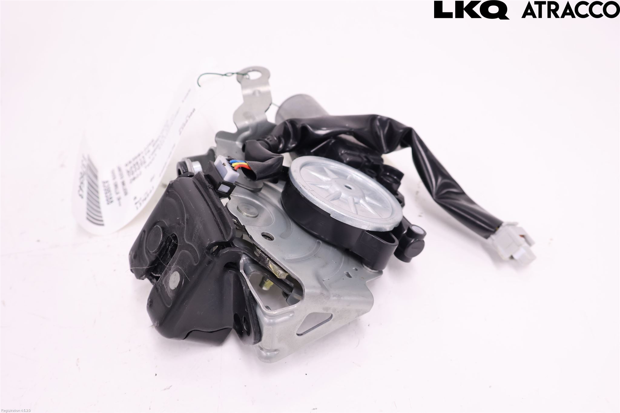 Toyota COROLLA 19- Låskista Baklucka