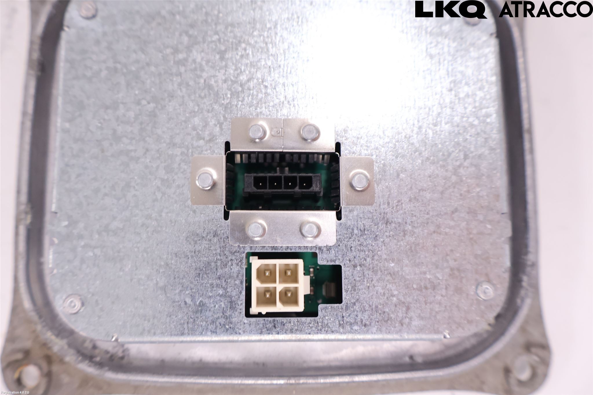 Mini COUPE R56 05-14 Styrenhet Strålkastare