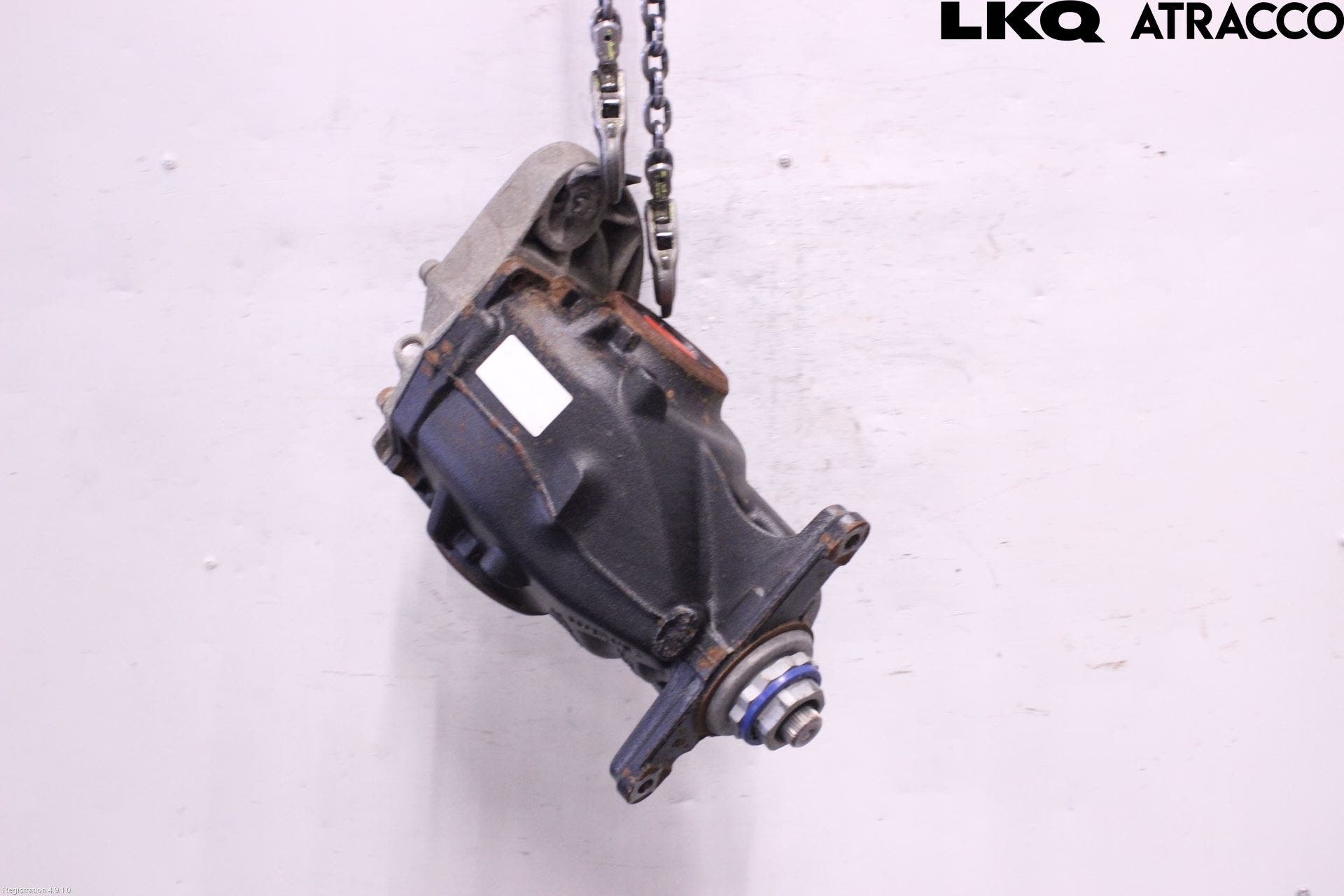 BMW X5 F15 13-18 Bakväxel-Diff