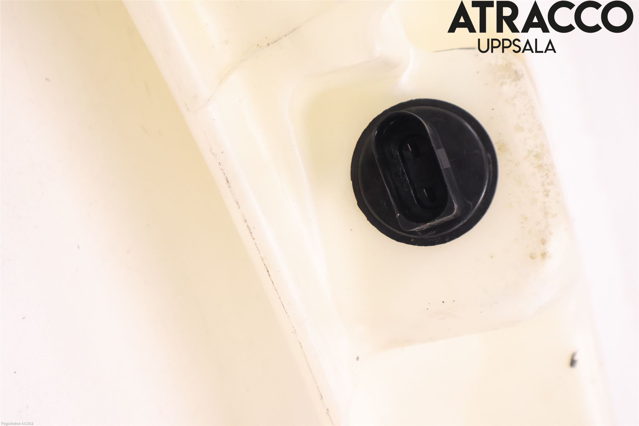 Audi A5 07-16 Spolartank Vindruta-Strål