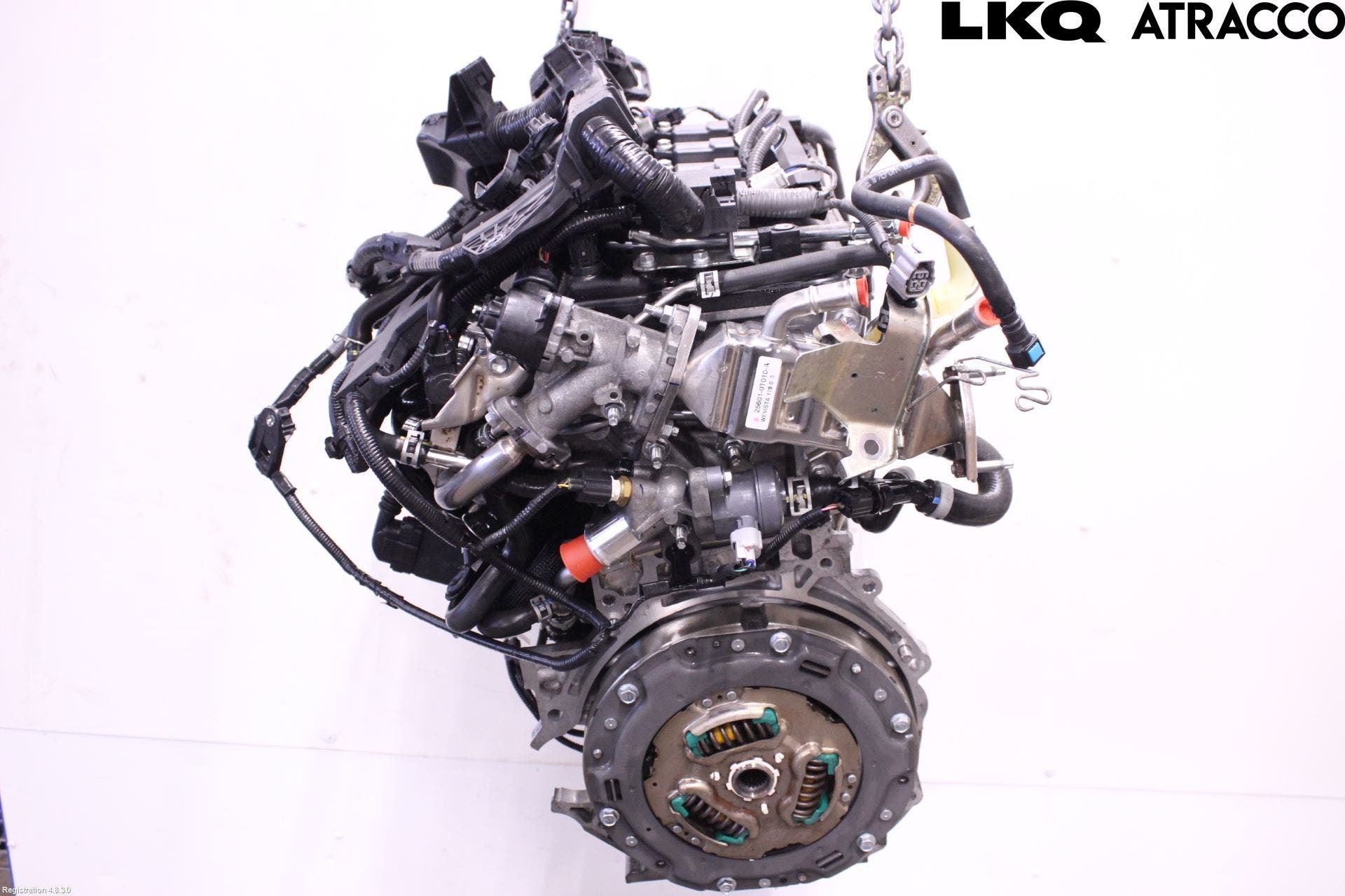 Toyota C-HR 16-23 Motor Bensin