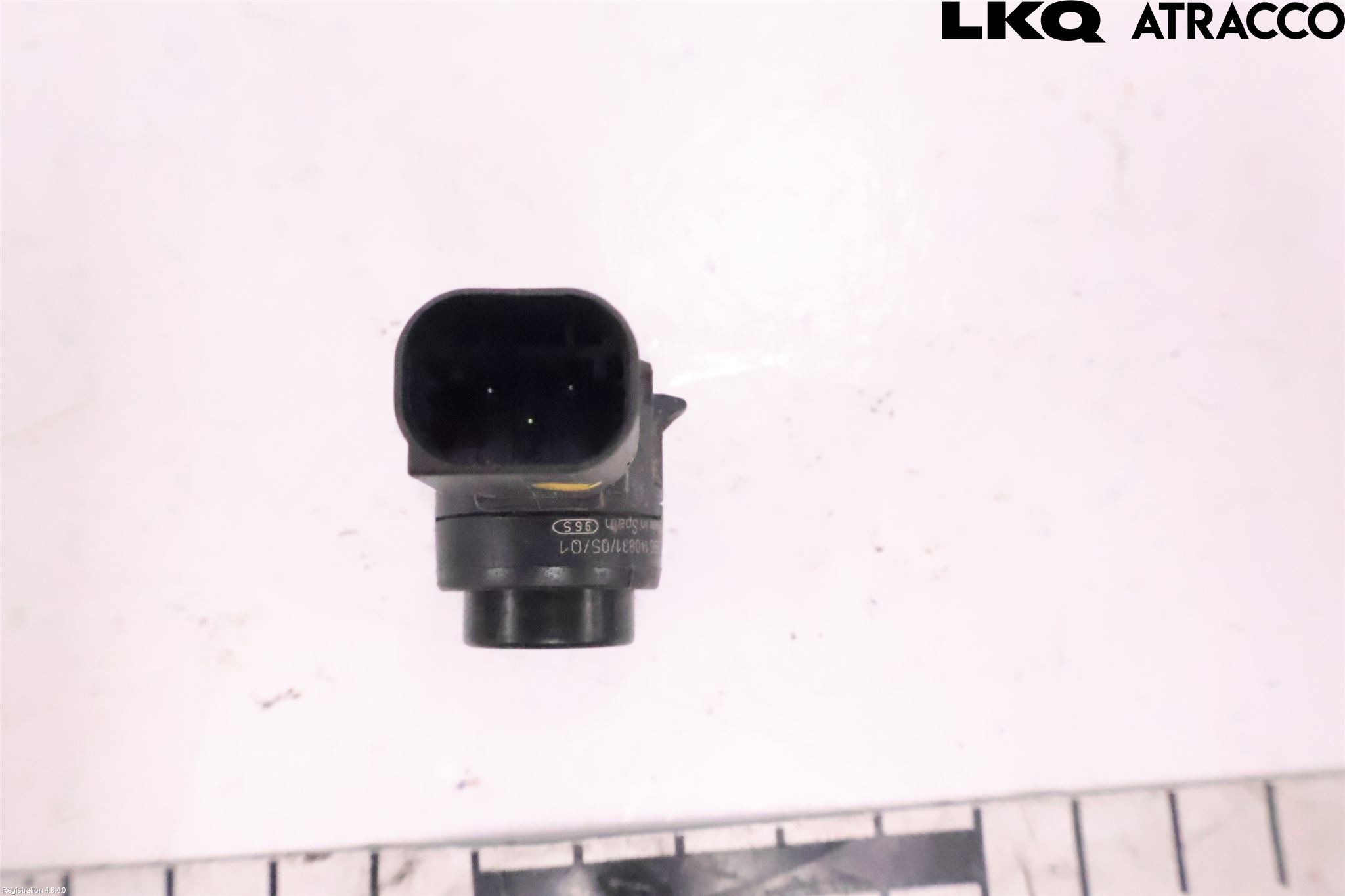 Peugeot 308 14-21 Parkeringshjälp Backsensor