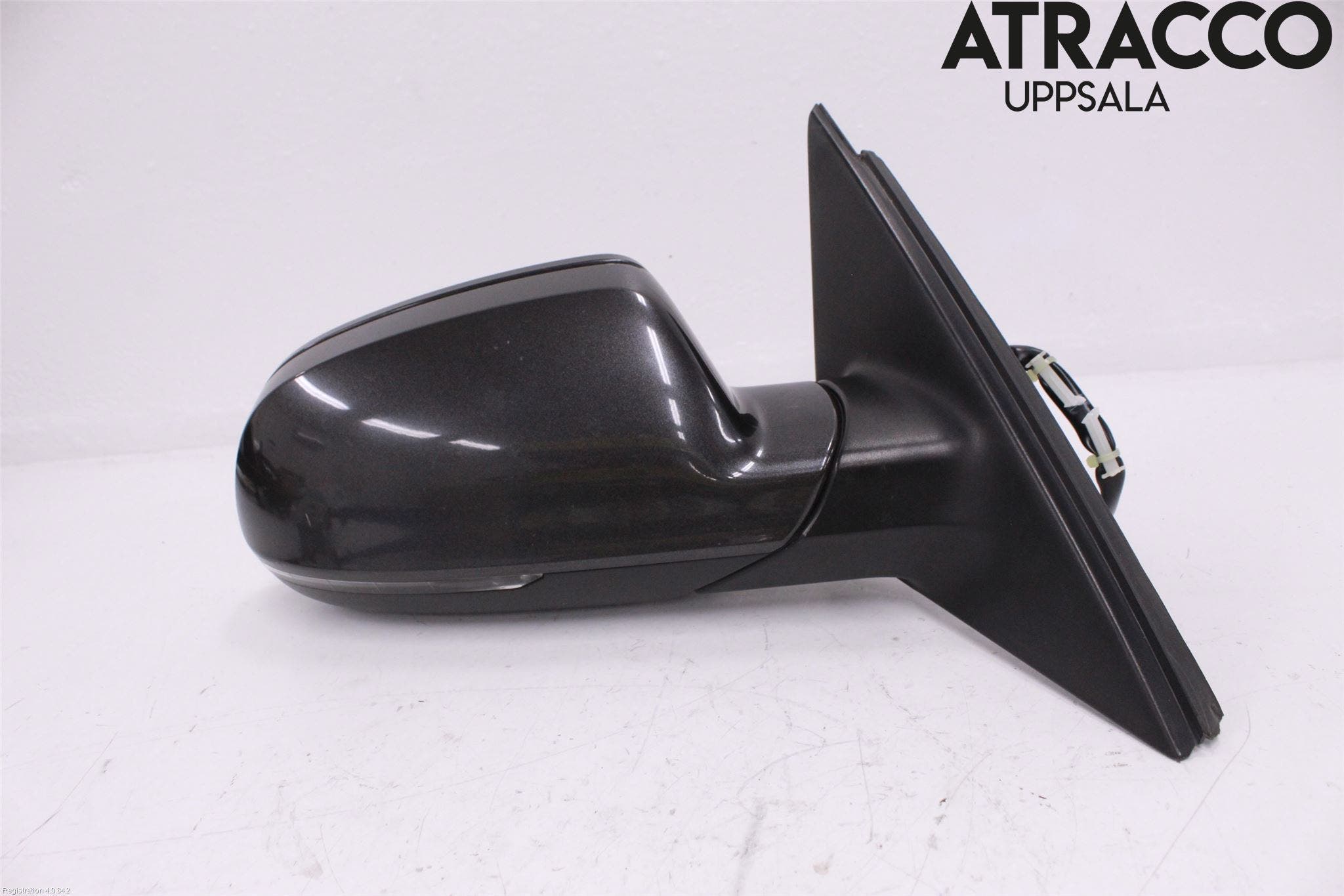 Audi A4/S4 08-11 Spegel Yttre El Hö