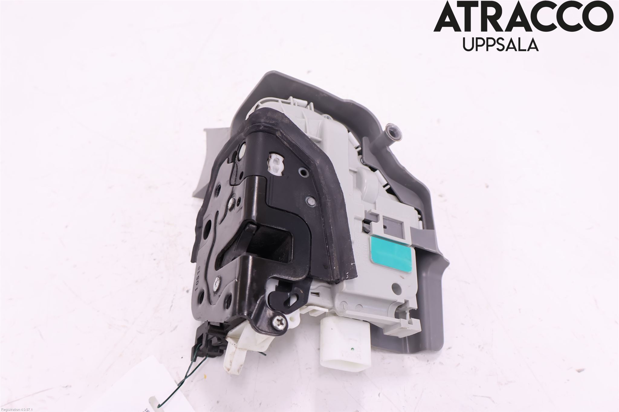 Audi Q2/SQ2 17- Låskista-Dörrlås