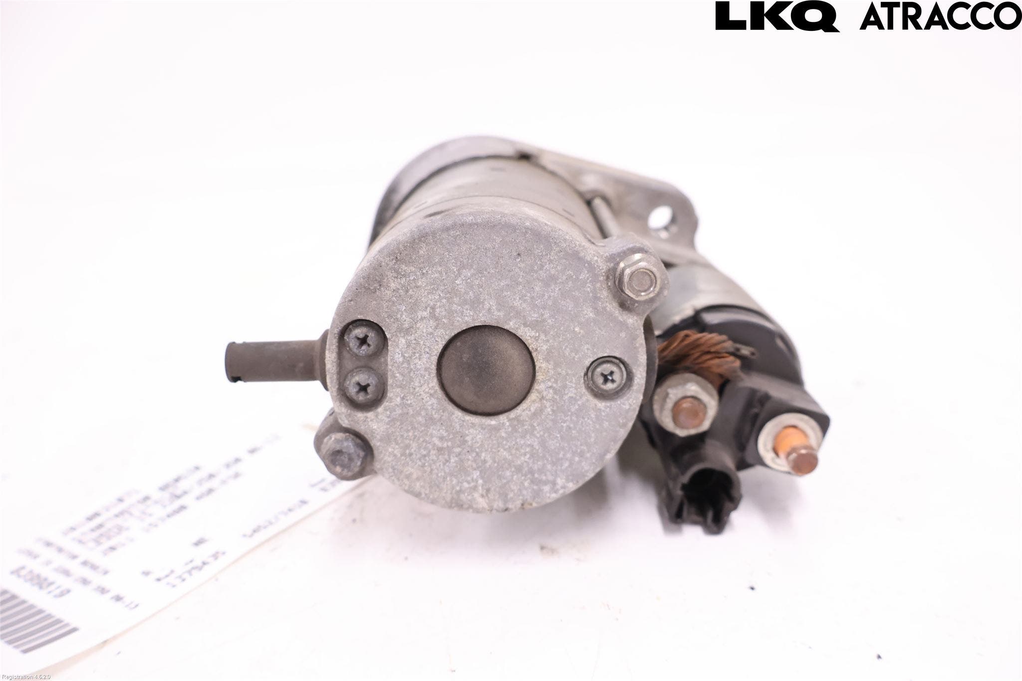 Lexus IS 220d/250/350 06-13 Startmotor