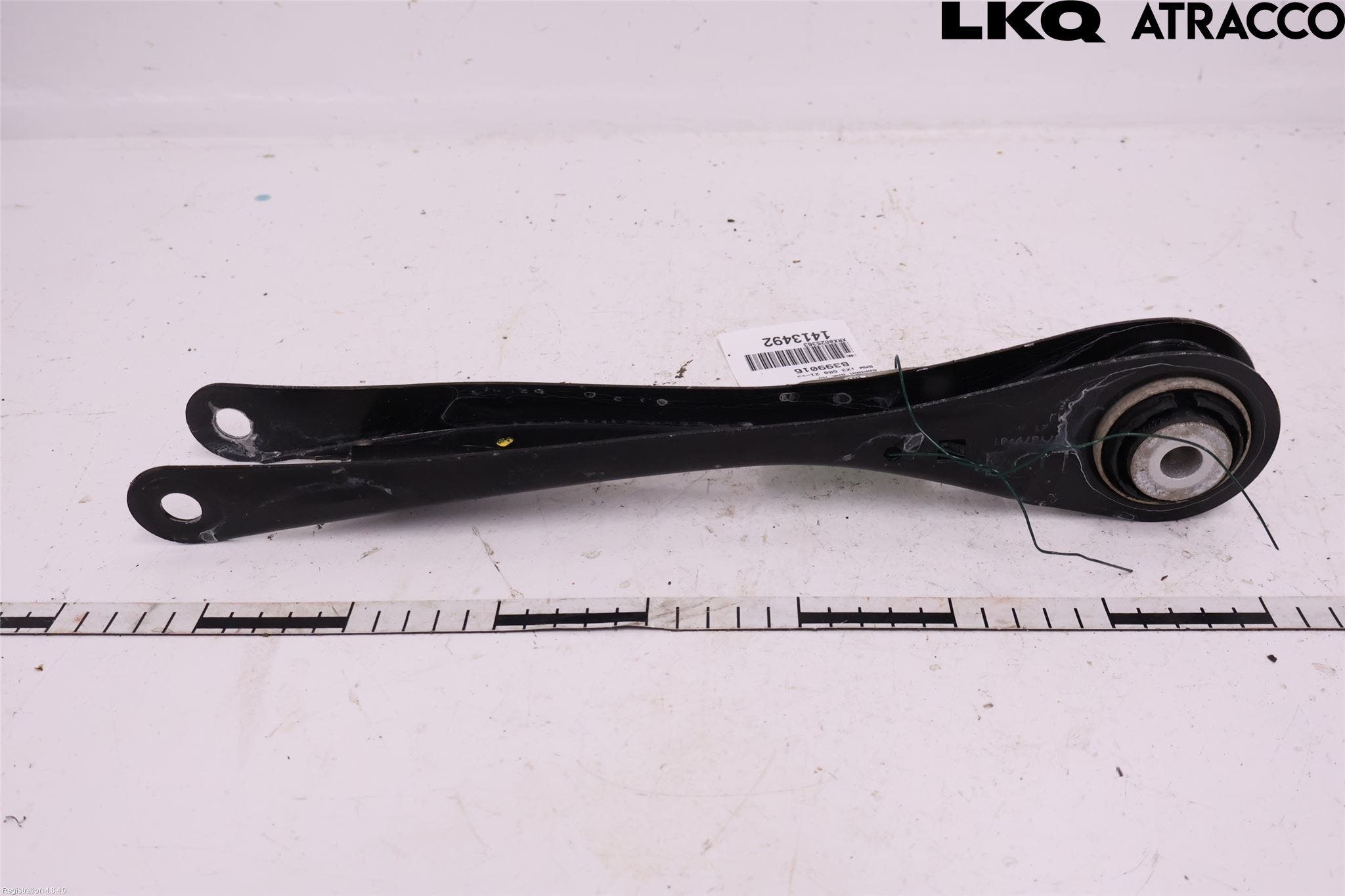 BMW iX3 G08 21- Bärarm Bak Höger