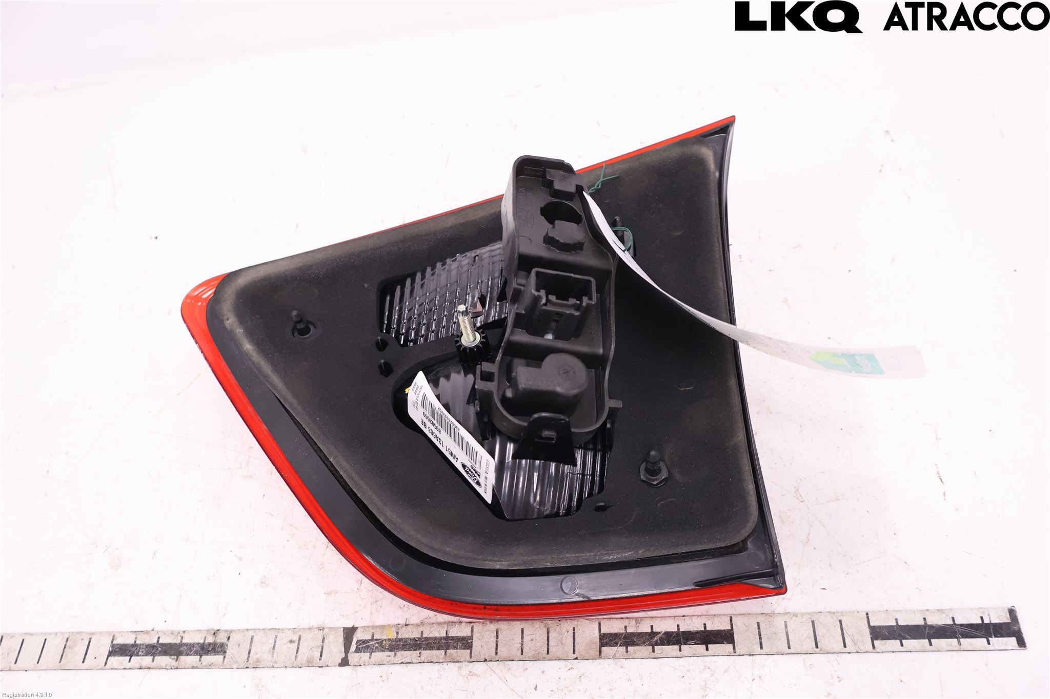 Ford C-MAX II  11-14 Bakljus Lucka Vä