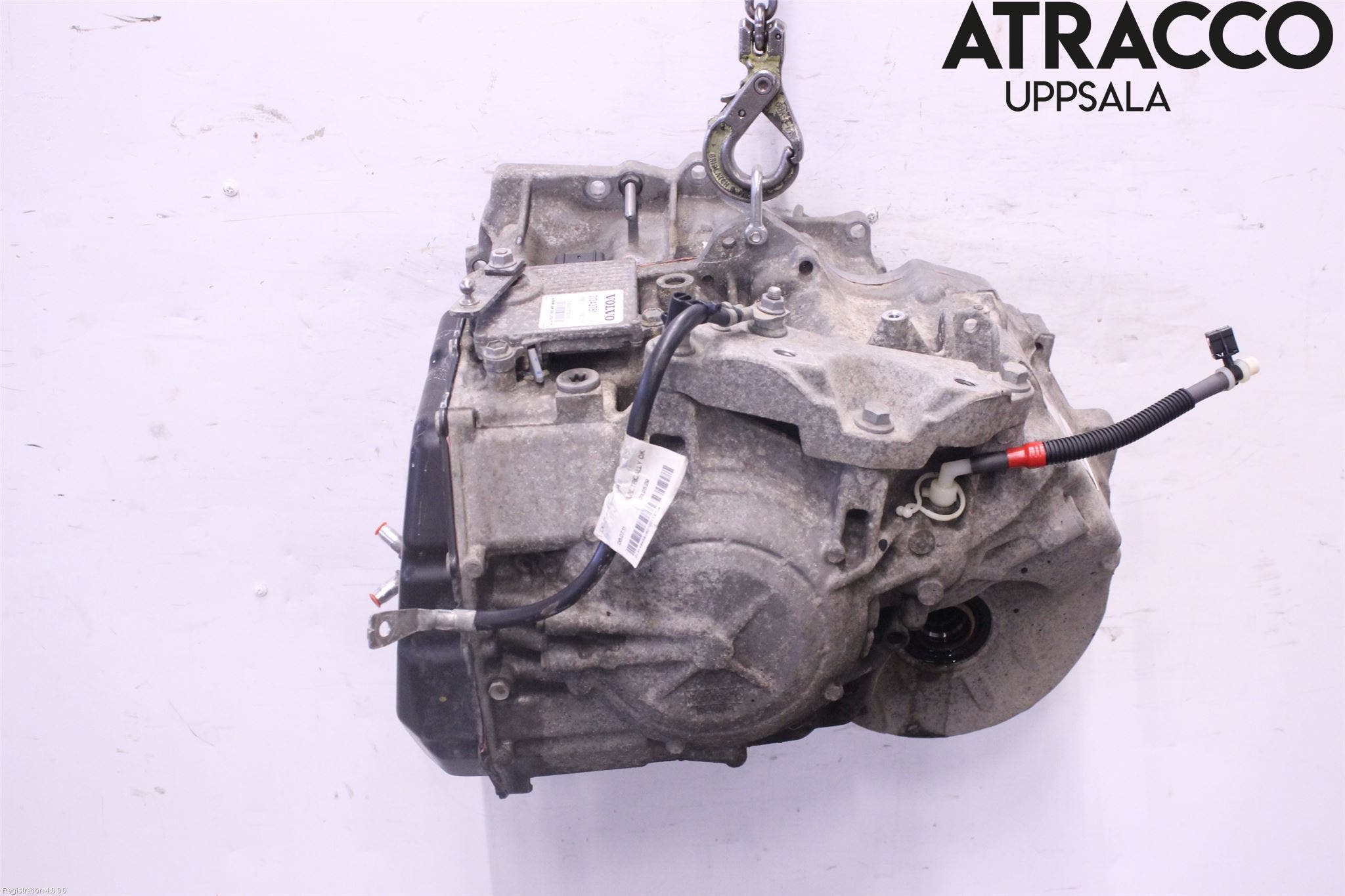 Volvo V60 11-13 Växellåda Automat