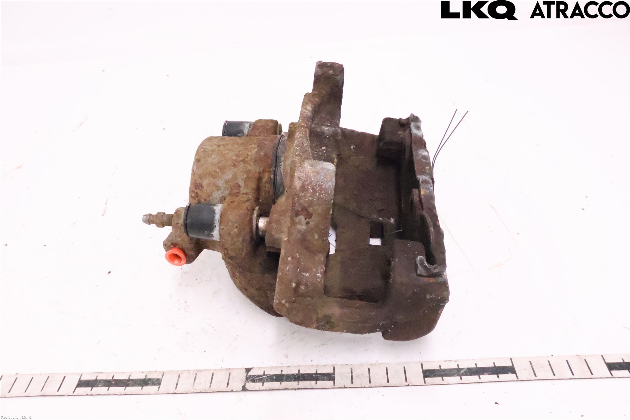 Ford MONDEO 07-15 Bromsok Fram Vänster