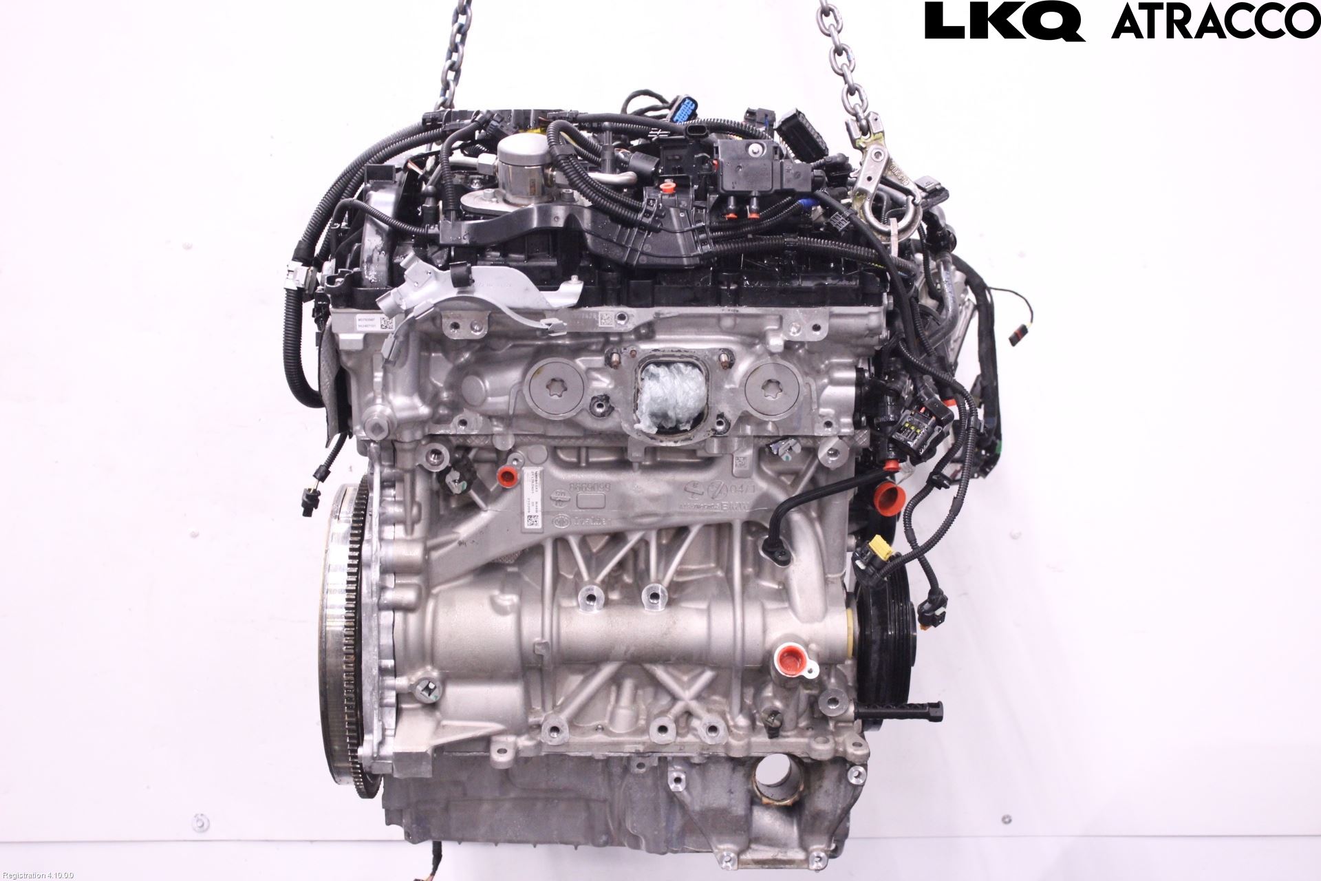 BMW 3 G20/G21/G80/G81 19- Motor Bensin