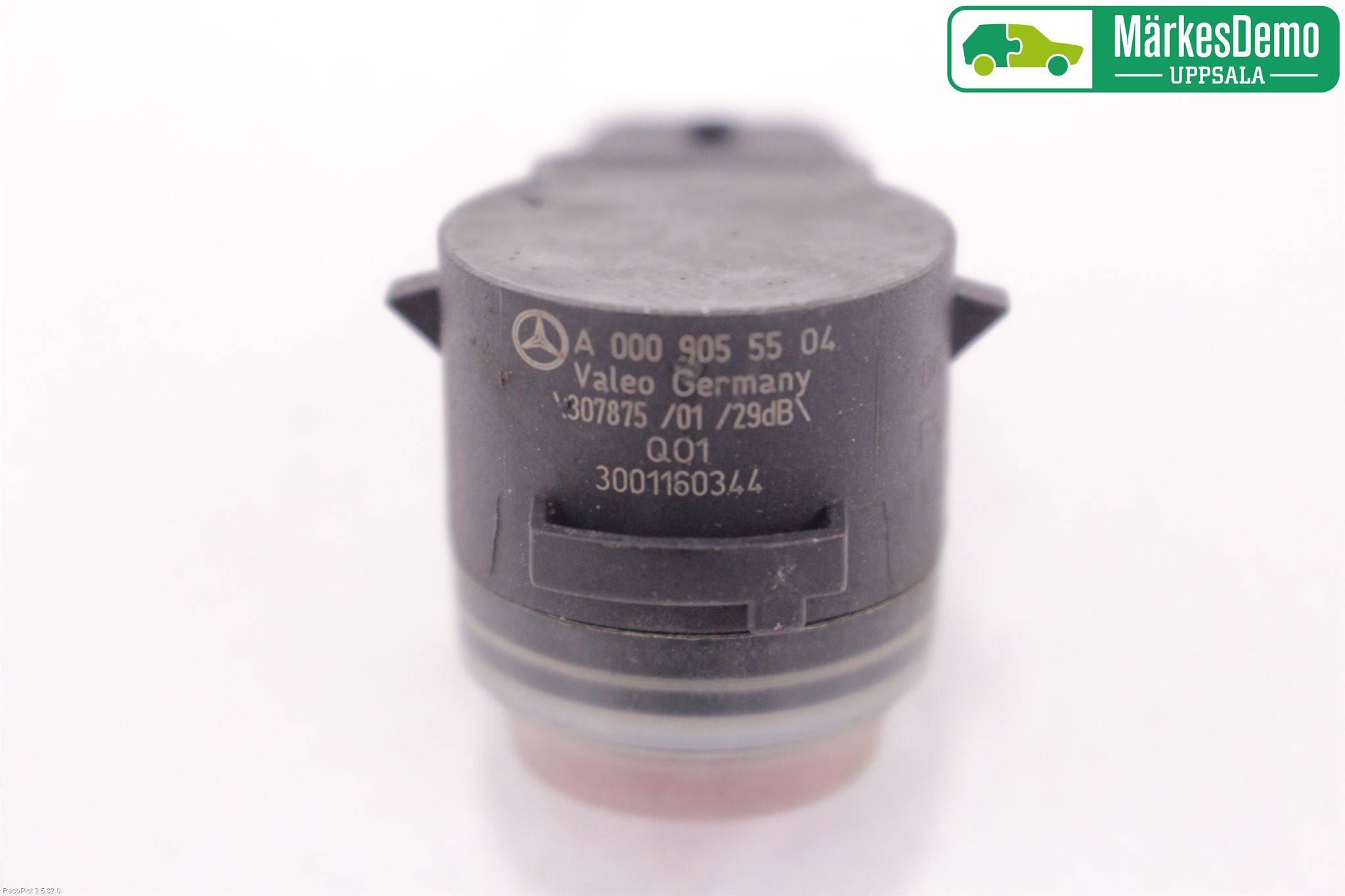 Mercedes-Benz MB VITO/V-KLASS (W640,W447,W448) 14- Parkeringshjälp Backsensor