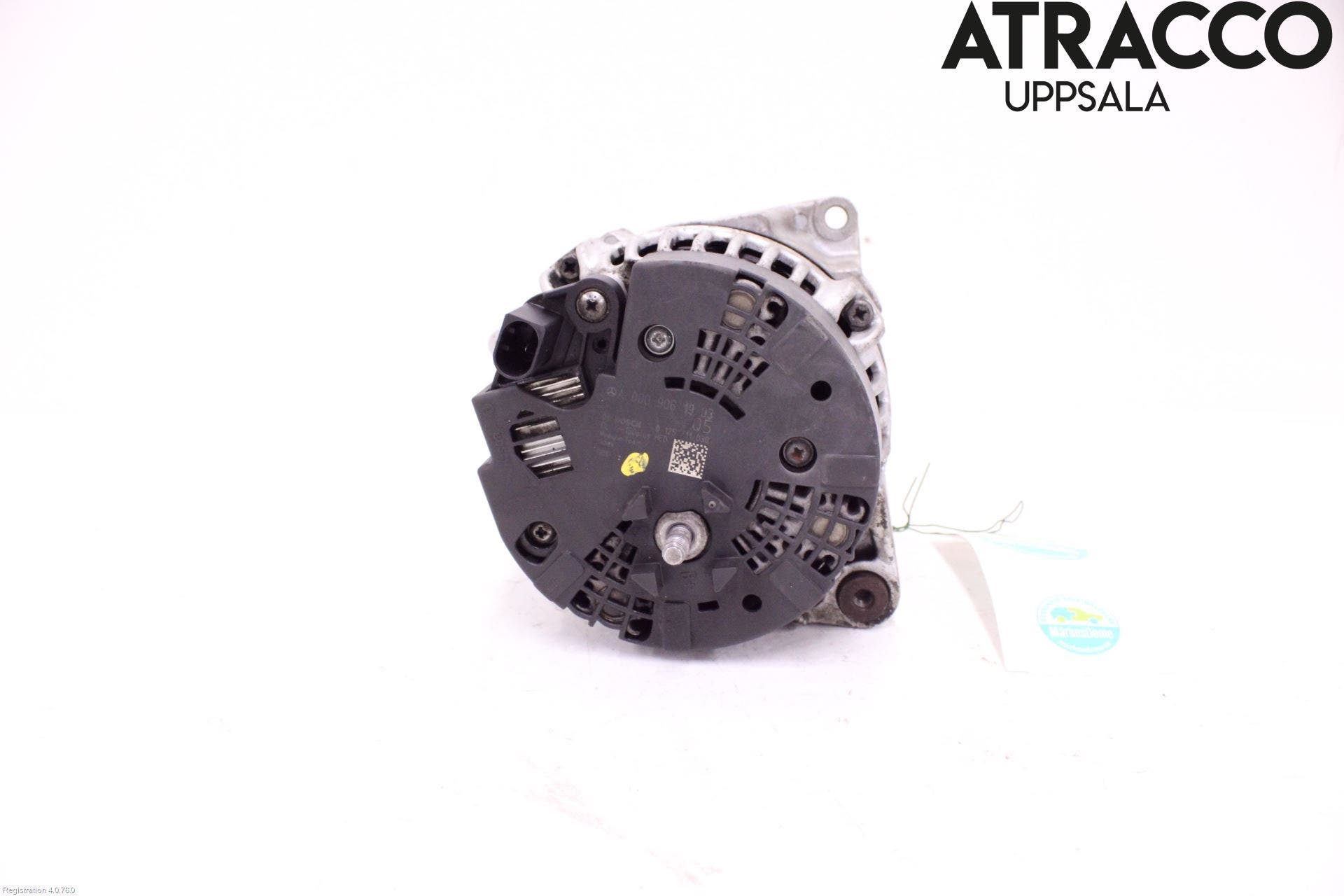 Mercedes-Benz MB B-KLASS (W246/W242) 12-19 Generator