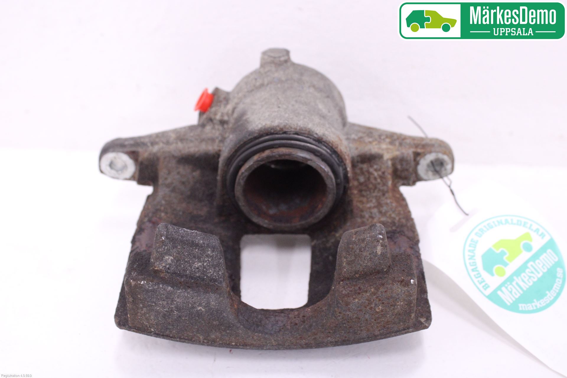 Citroen JUMPER/E-JUMPER 14- Bromsok Bak Vänster