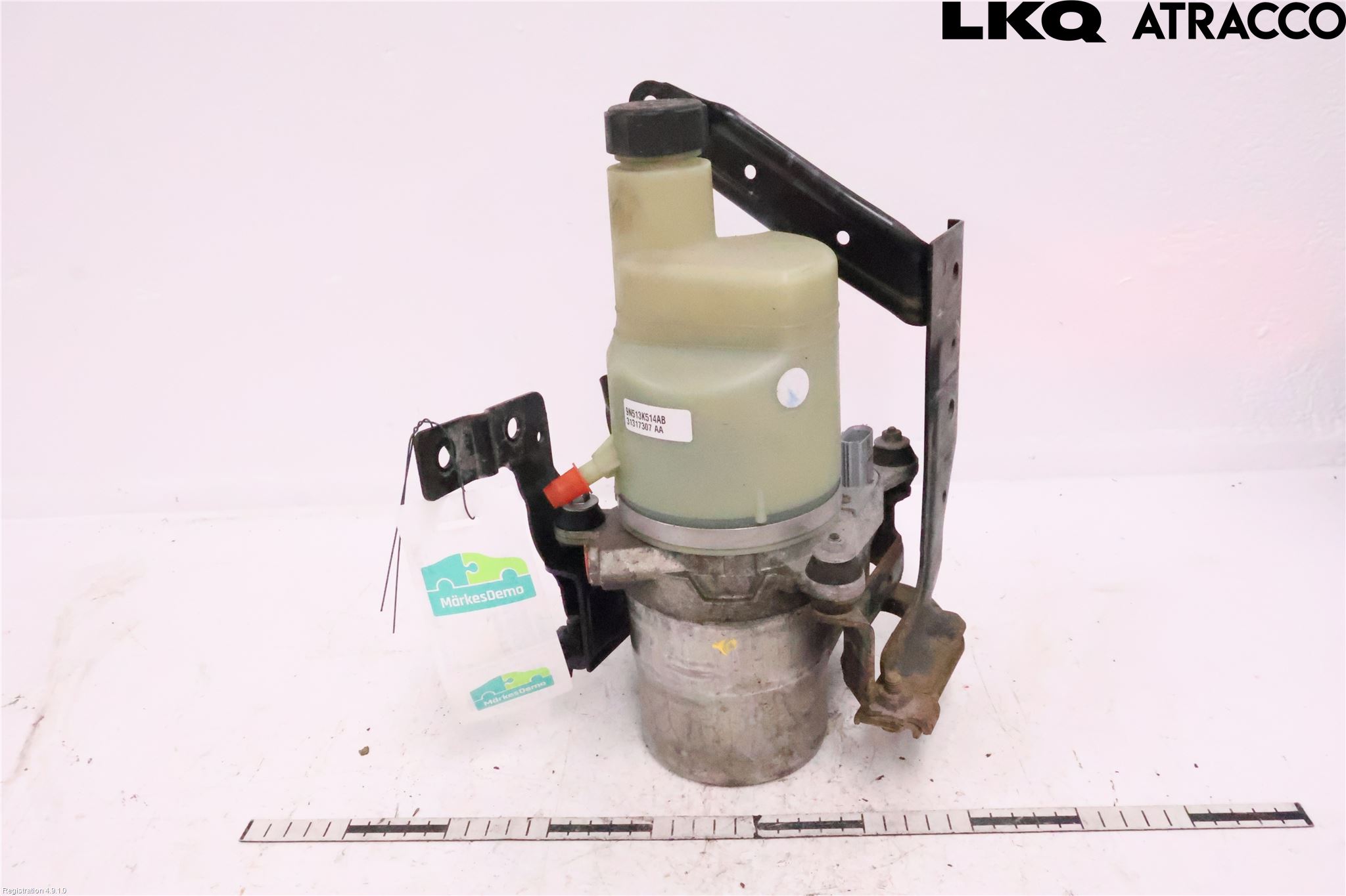 Volvo C30 07-10 Styrservo Pump Elektrisk