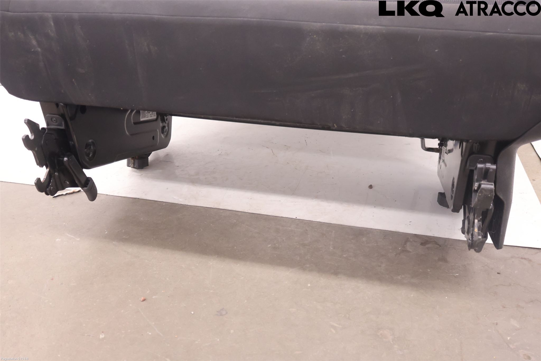 Toyota PROACE II 16- Inredning Baksäte