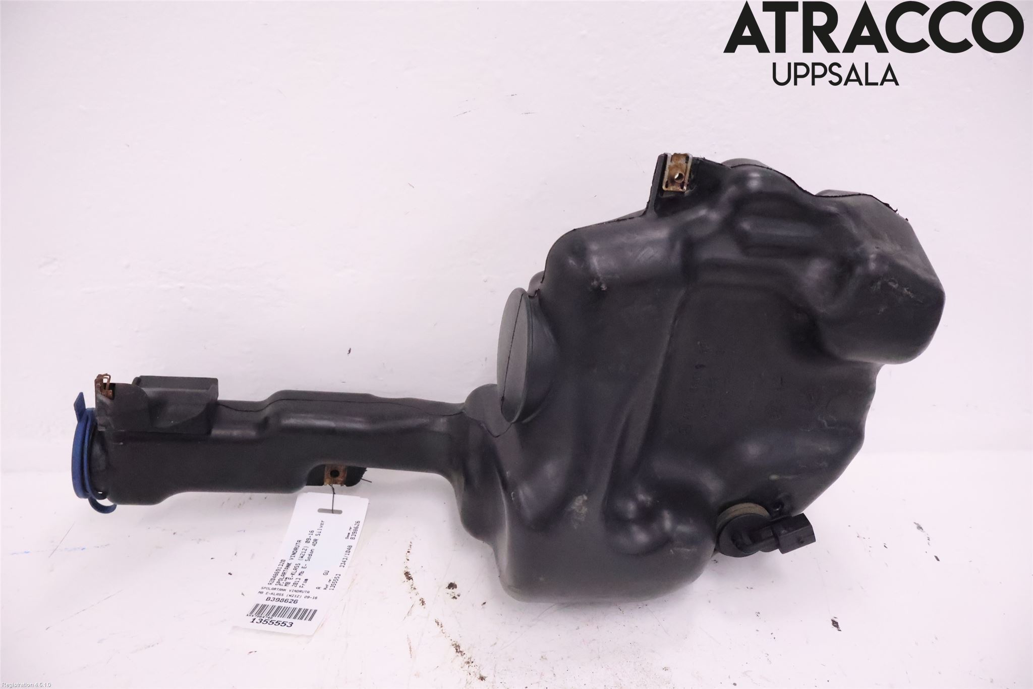 Mercedes-Benz MB E-KLASS (W212) 09-16 Spolartank Vindruta