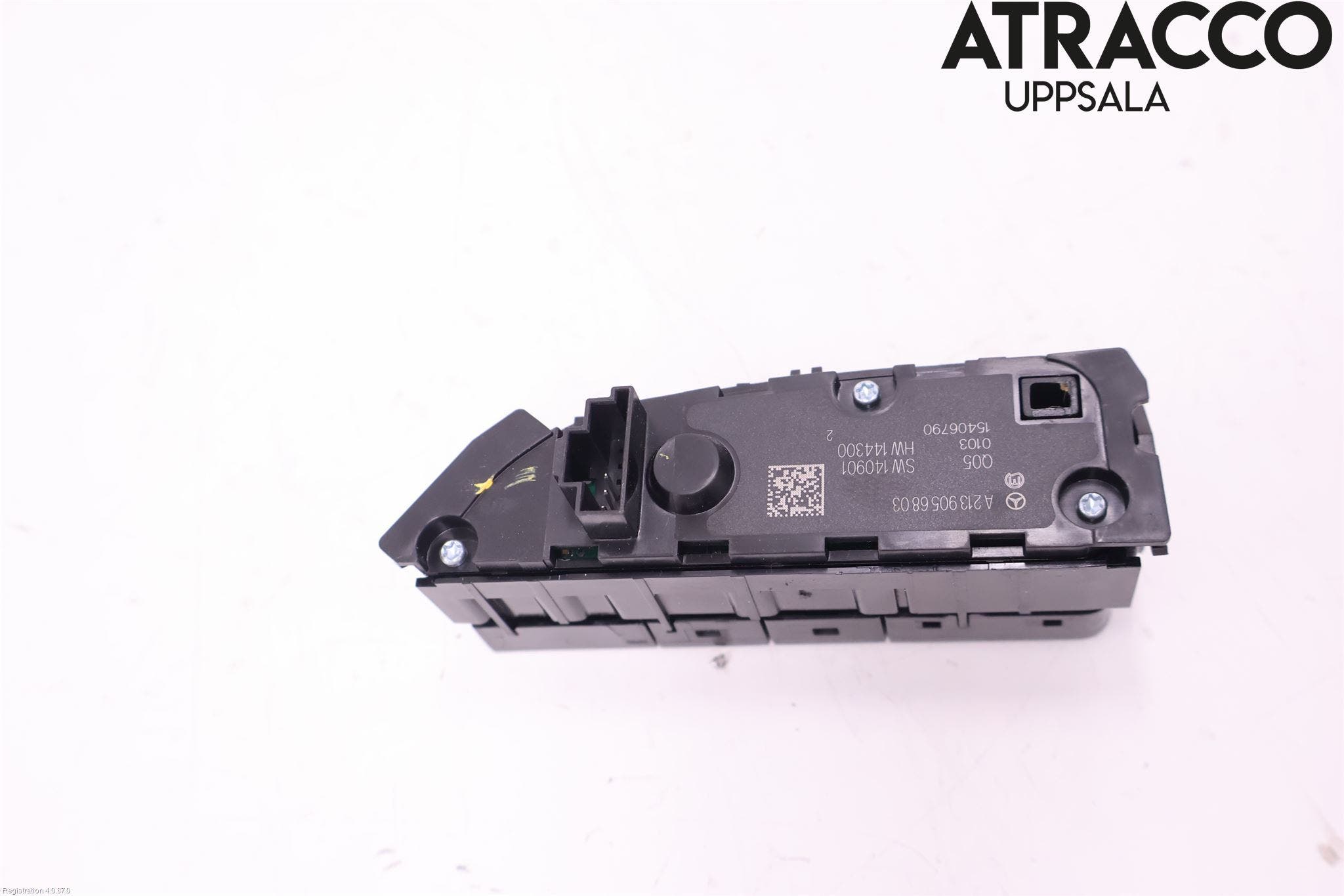 Mercedes-Benz MB E-KLASS (W213) 16-23 Strömställare Multifunktion