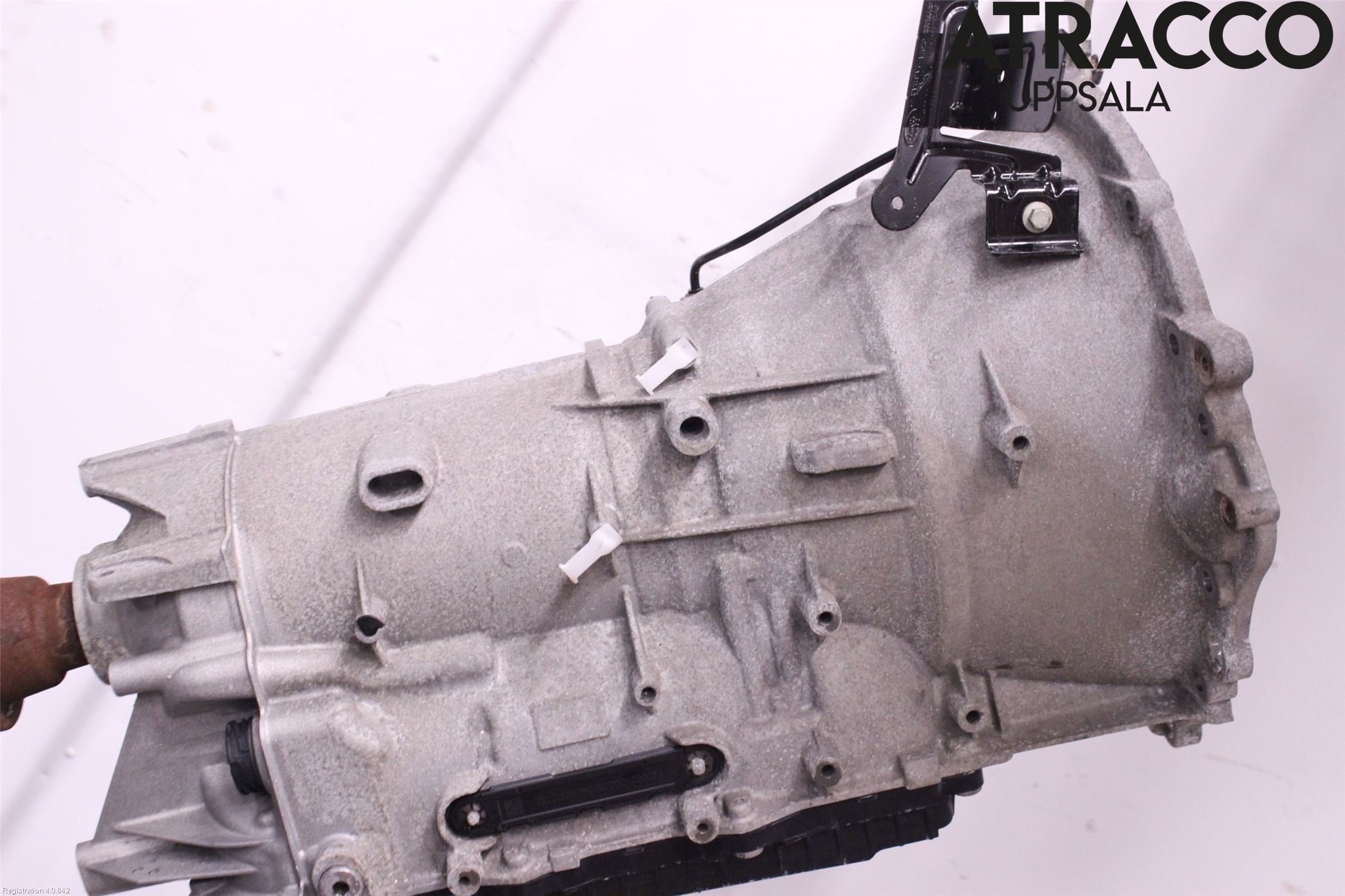 Jaguar XE (X760) 15-24 Växellåda Automat