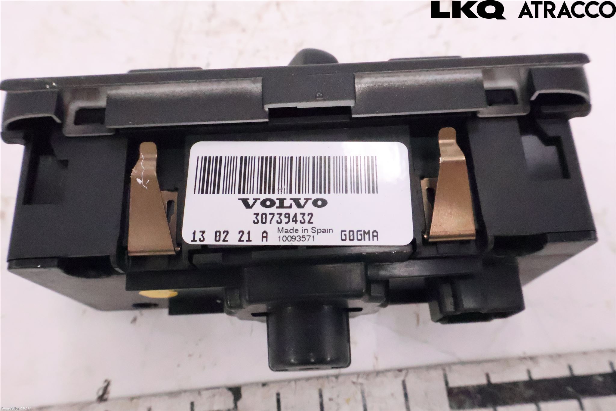 Volvo V60 11-13 Strömställare Ljus