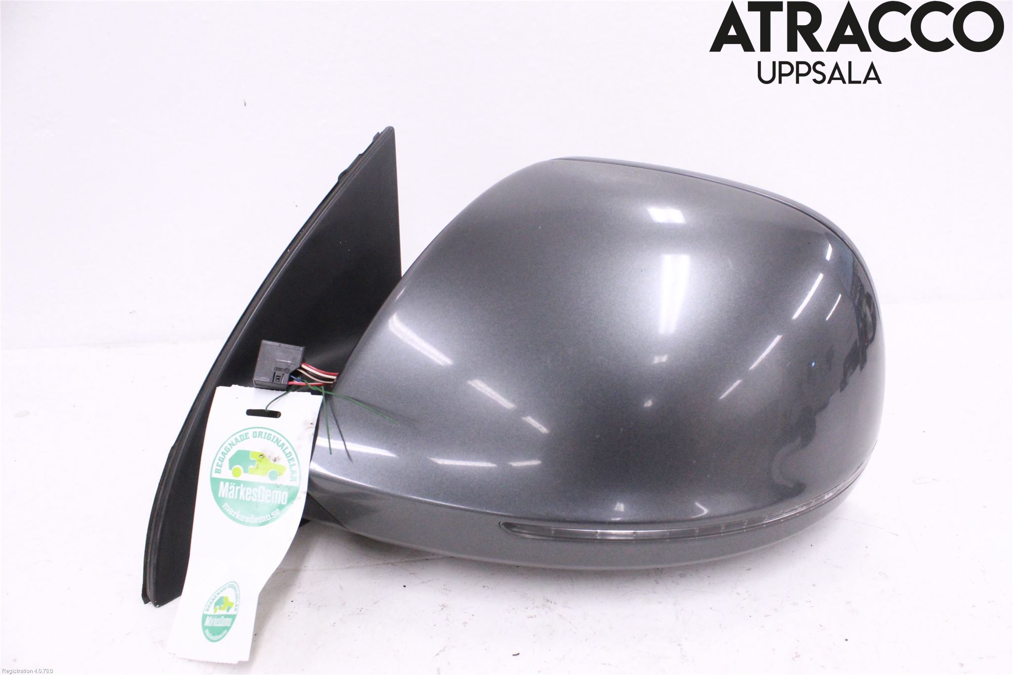 Audi Q7/SQ7 Spegel Yttre El Vä