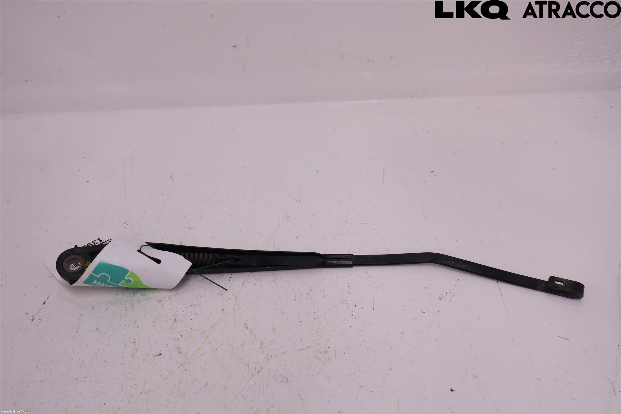 Volkswagen VW CADDY 16-20 Torkararm-Bakruta