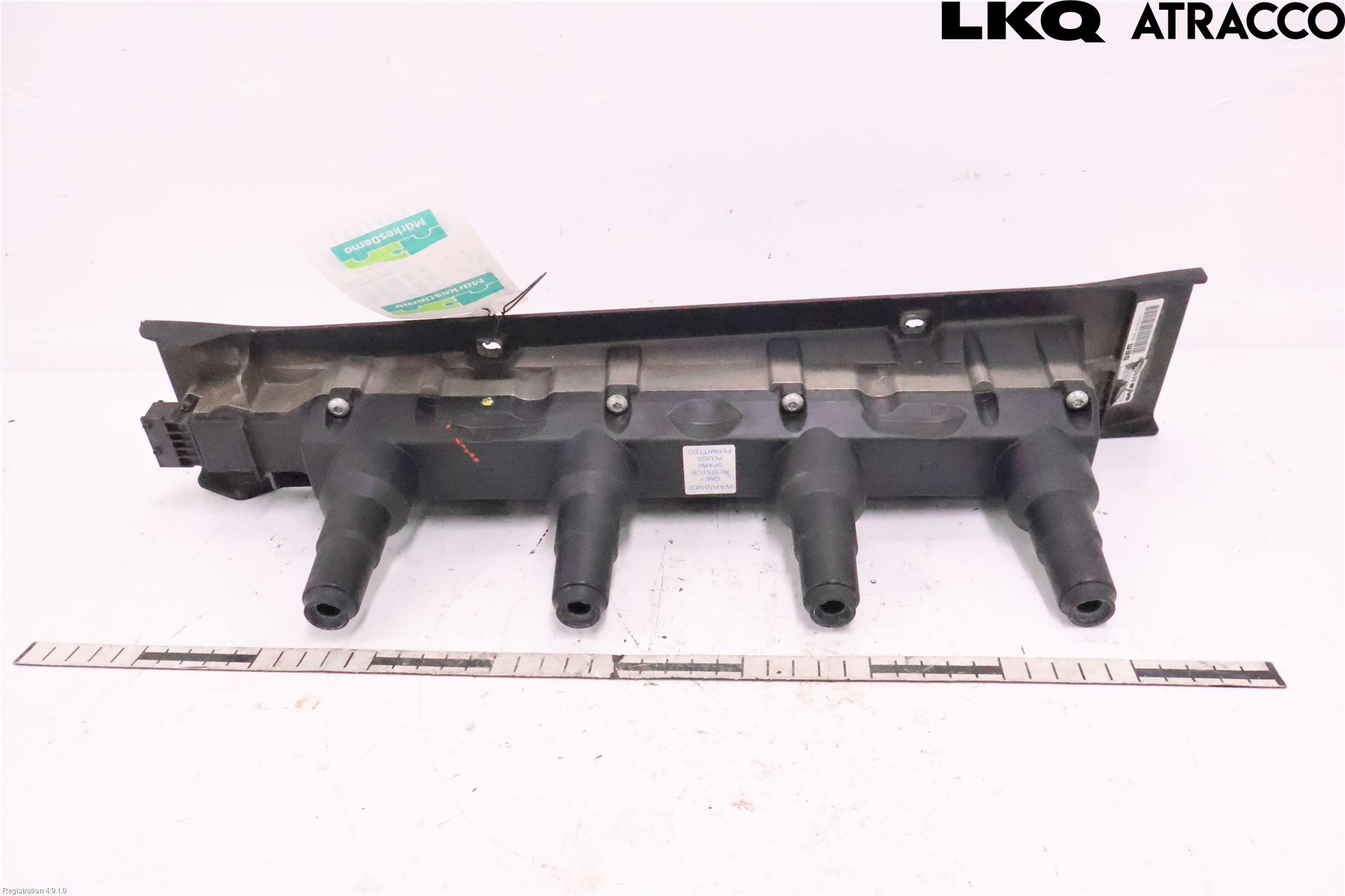 Saab 9-5 -05 Tändkasset